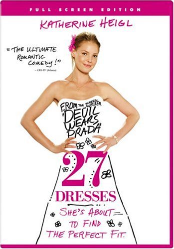 27 dresses soundtrack cd (DVD, 2008, Full Frame) up sequence Soundtrack: 27 Dresses - listen