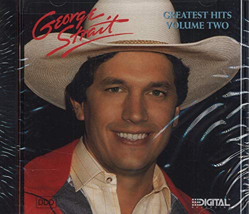 "George Strait - Greatest Hits, Vol. 2" - 6106