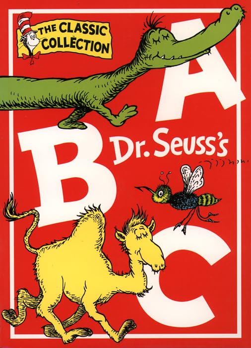 Dr. Seuss ABC (Dr.Seuss Classic Collection) (English and Spanish Edition) - 5195