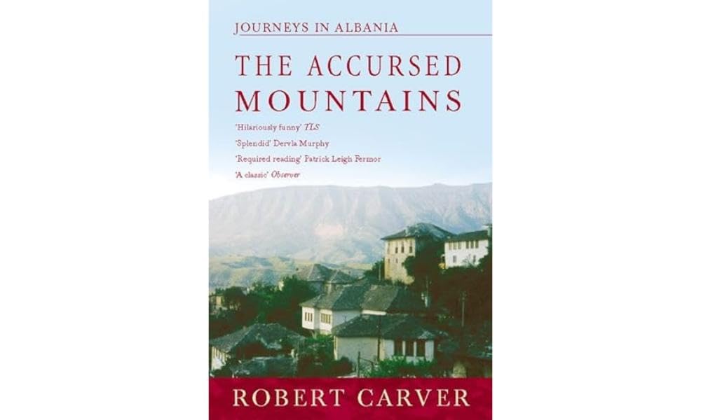 Accursed Mountains - 446