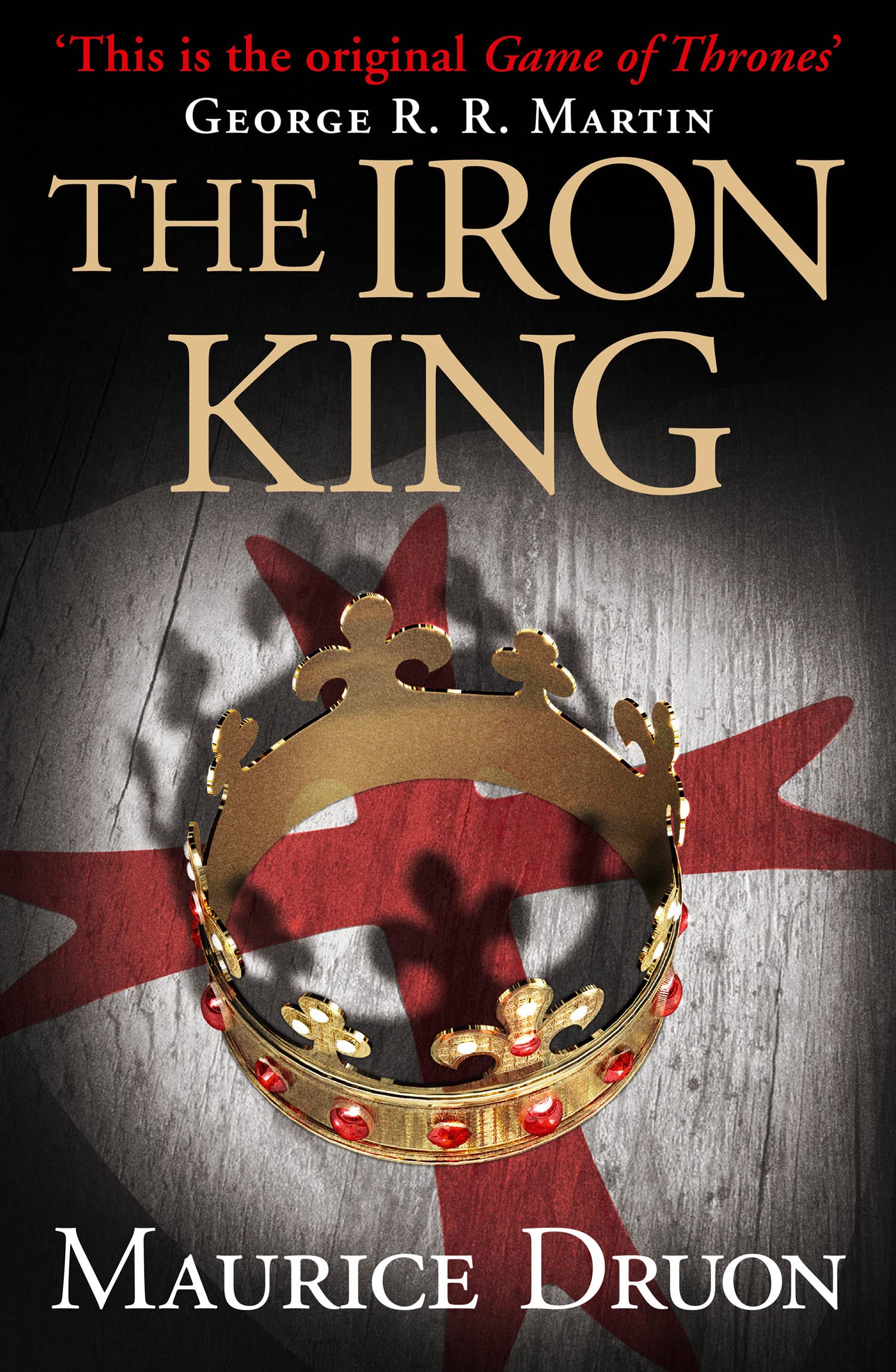 THE IRON KING (THE ACCURSED KING