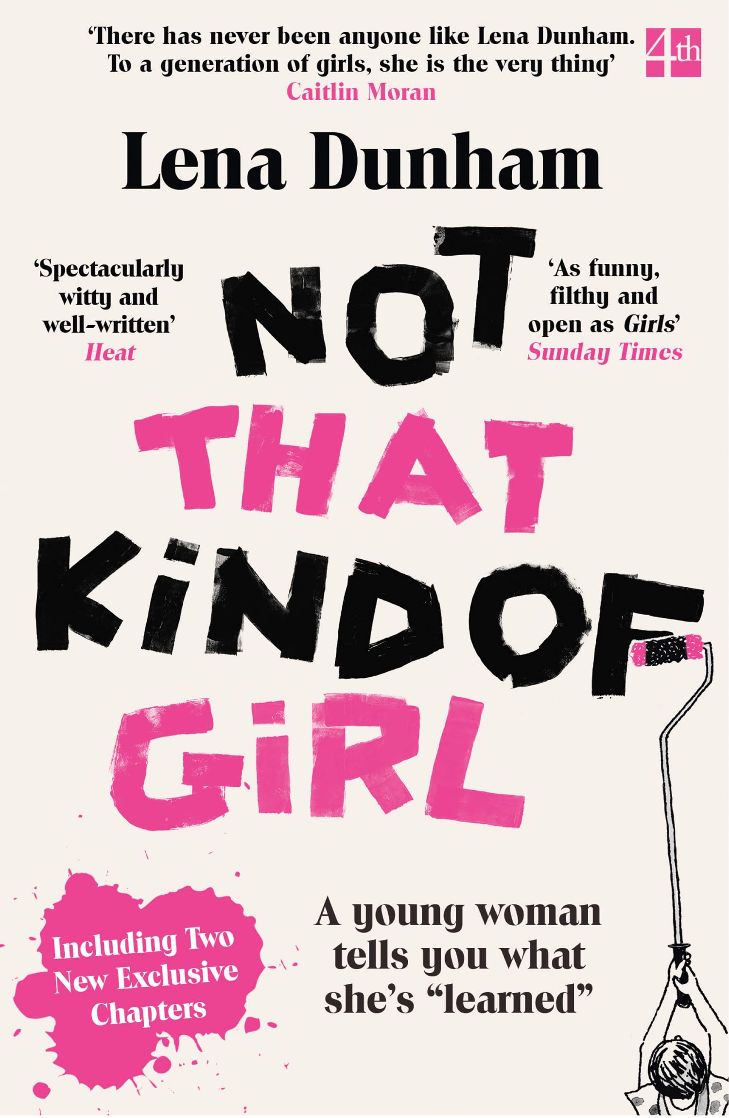 Not That Kind Of Girl (b Format) - 3378