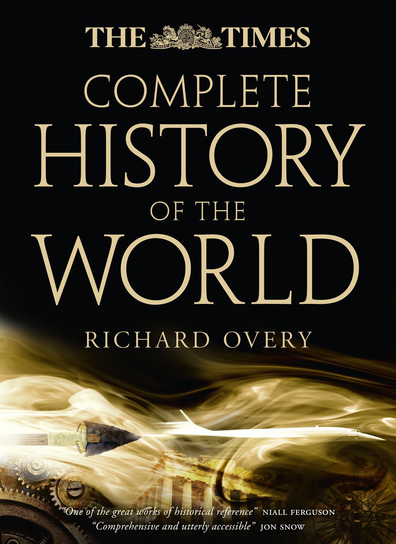 The Times Complete History of the World