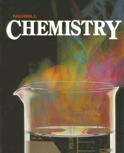 Merrill Chemistry - 4837