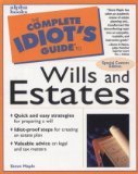 The Complete Idiot's Guide to Wills and Estates