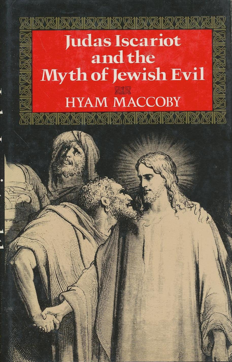 Judas Iscariot and the Myth of Jewish Evil - 2518