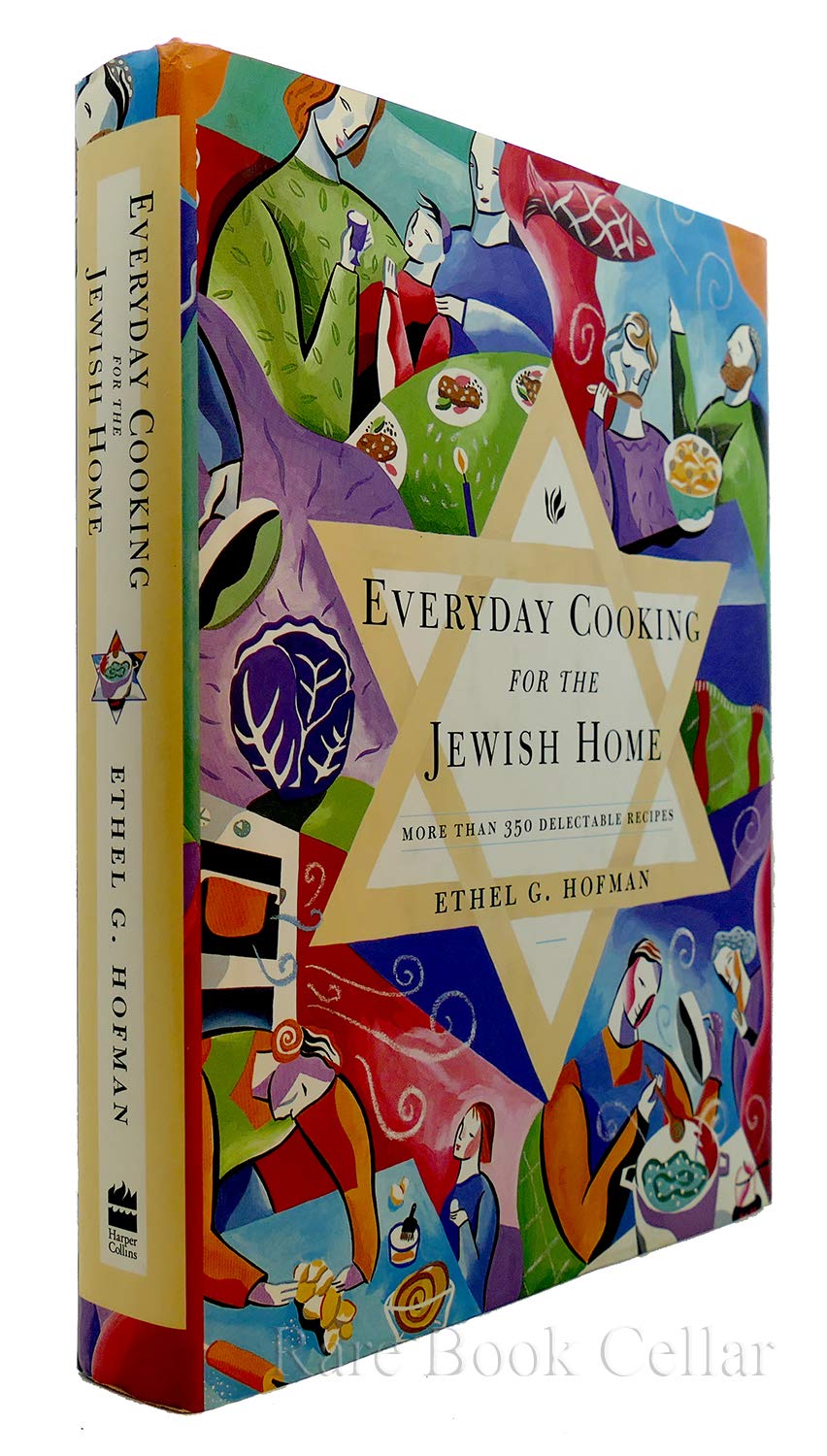 Everyday Cooking for the Jewish Home