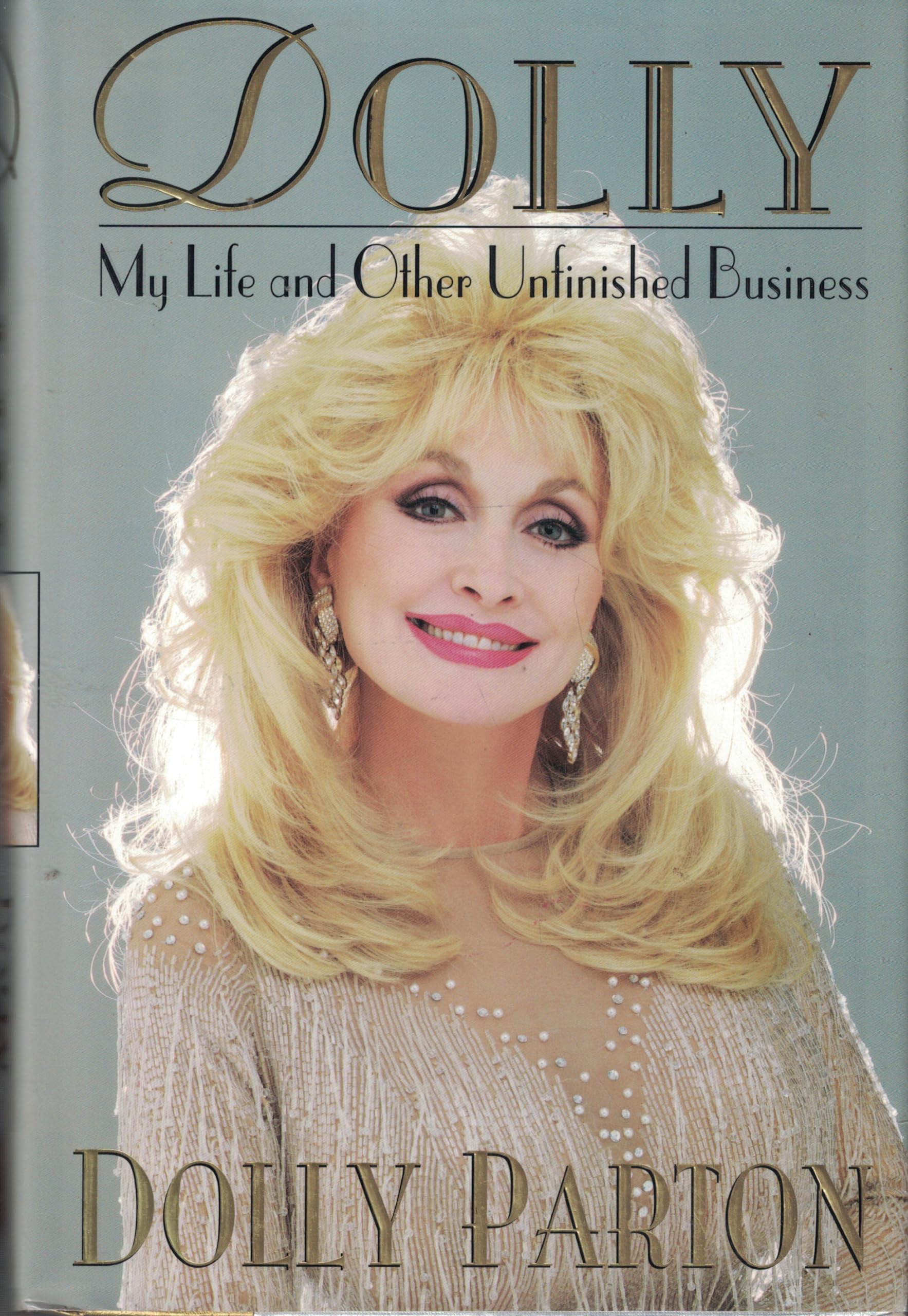 Dolly: My Life and Other Unfinished Business - 6888