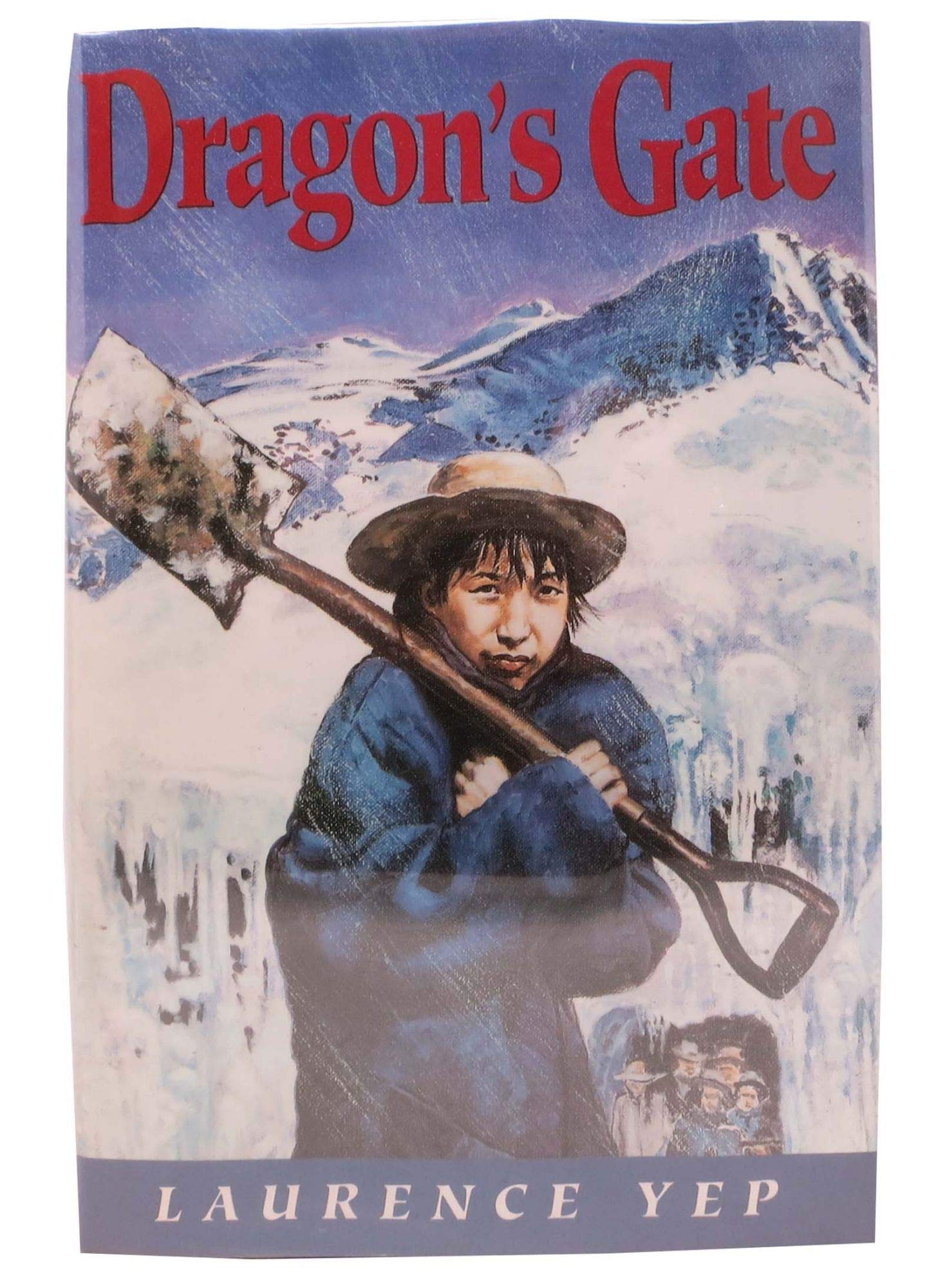 Dragon's Gate (Golden Mountain Chronicles)