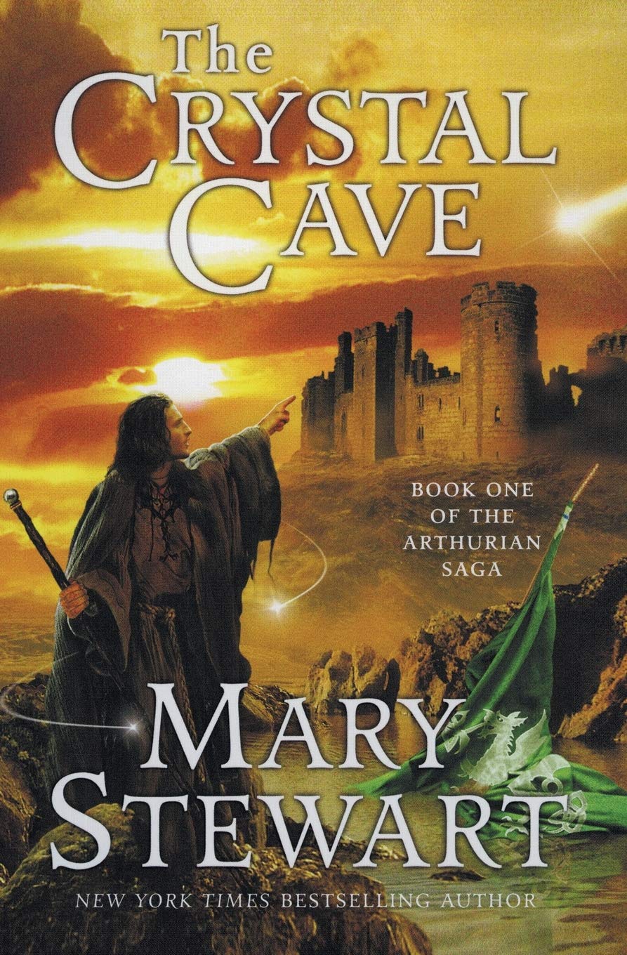 The Crystal Cave (The Arthurian Saga, Book 1) - 5883