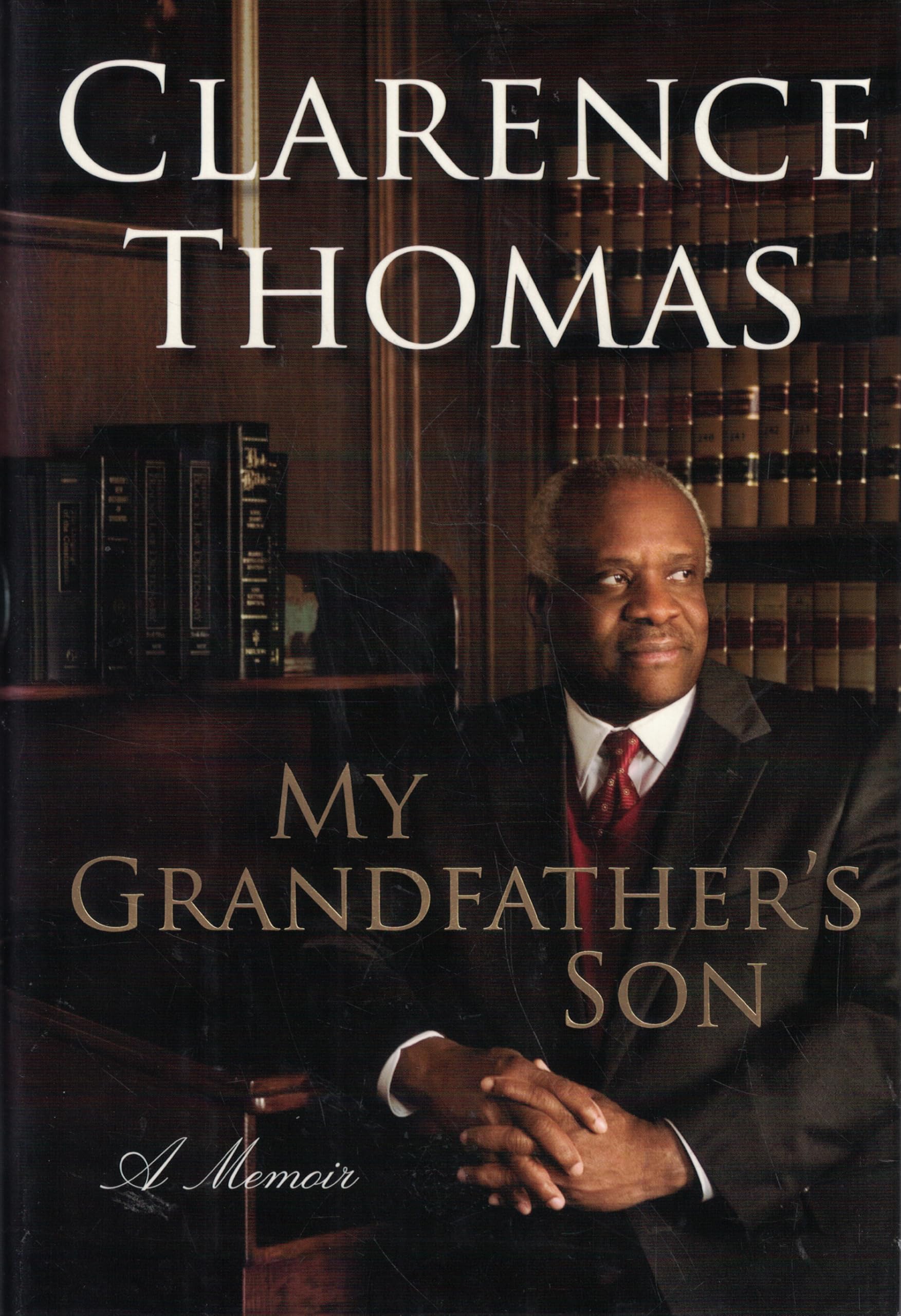 My Grandfather's Son: A Memoir