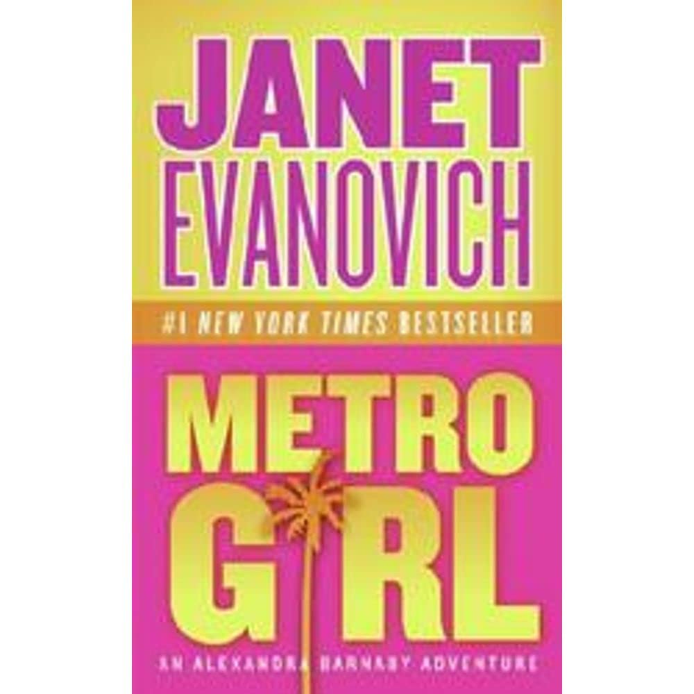 Metro Girl (Alex Barnaby Series #1)