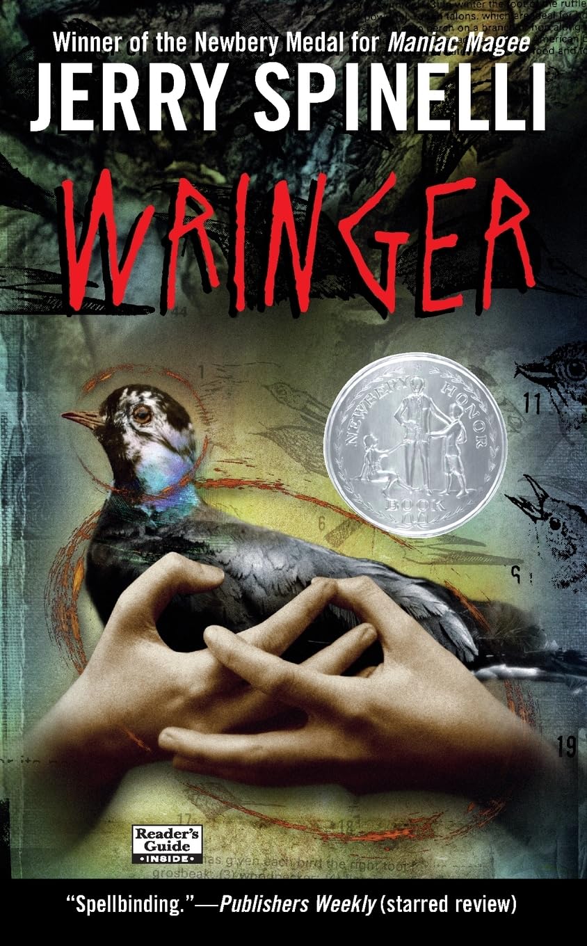 Wringer: A Newbery Honor Award Winner
