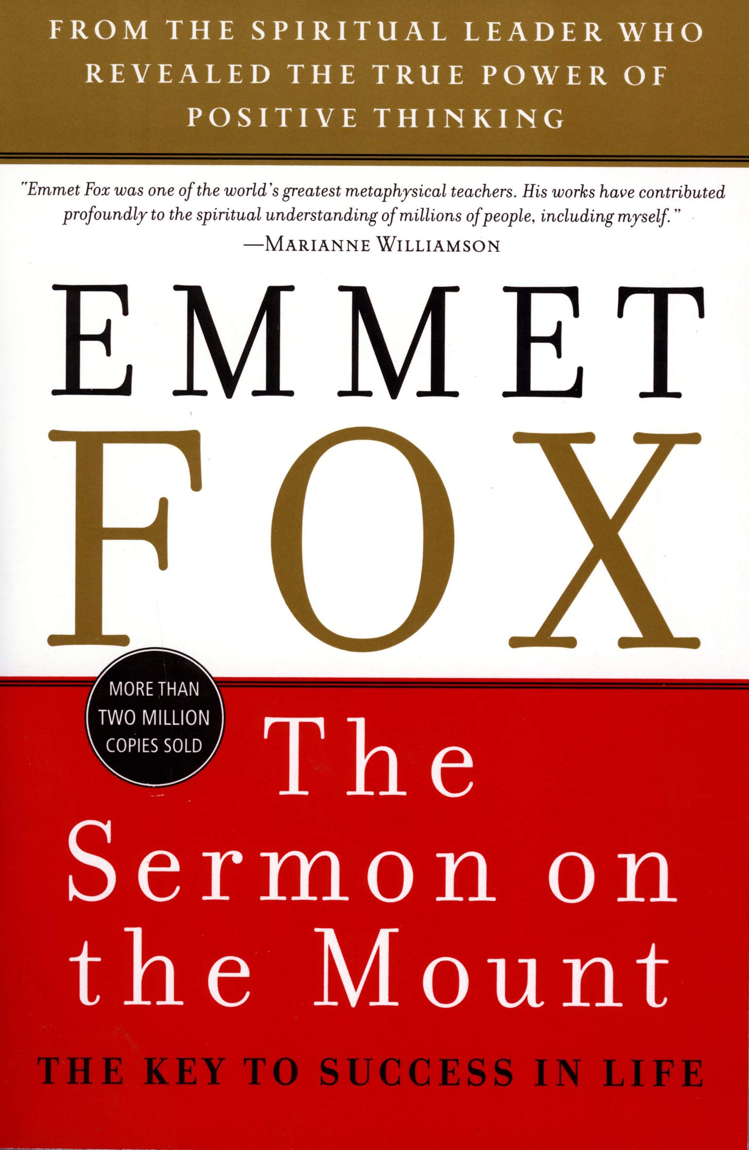 The Sermon on the Mount: The Key to Success in Life - 7904