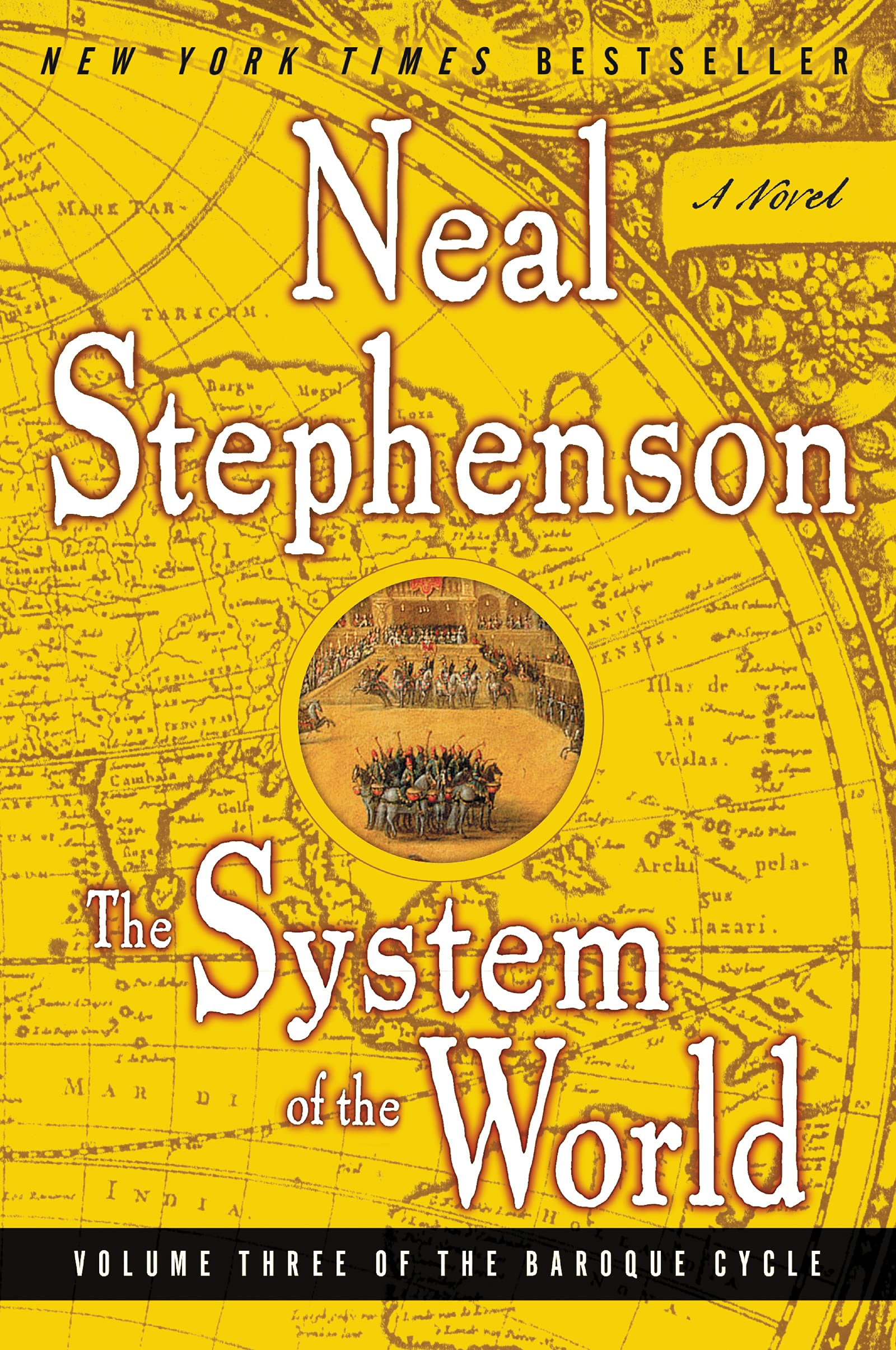 THE SYSTEM OF THE WORLD (THE BAR - 2996