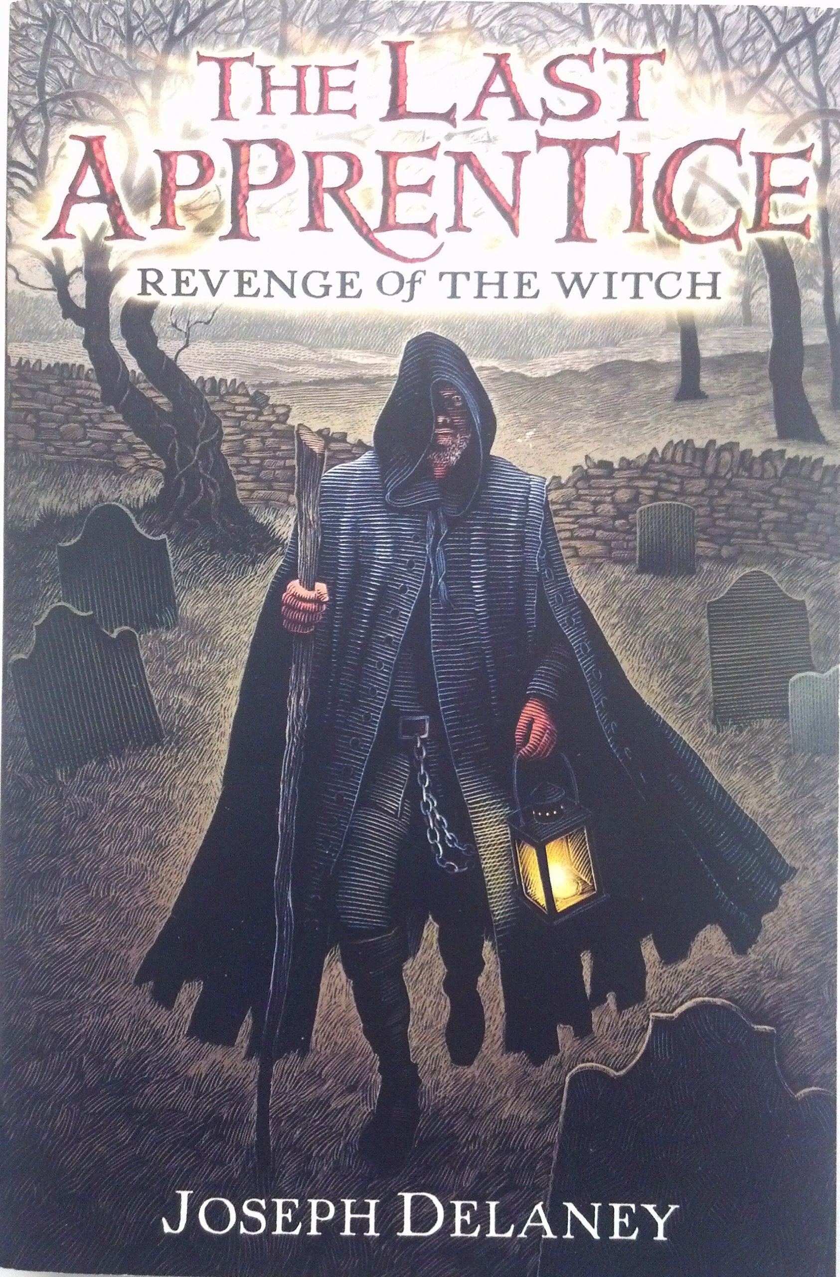 The Last Apprentice (Revenge of the Witch)