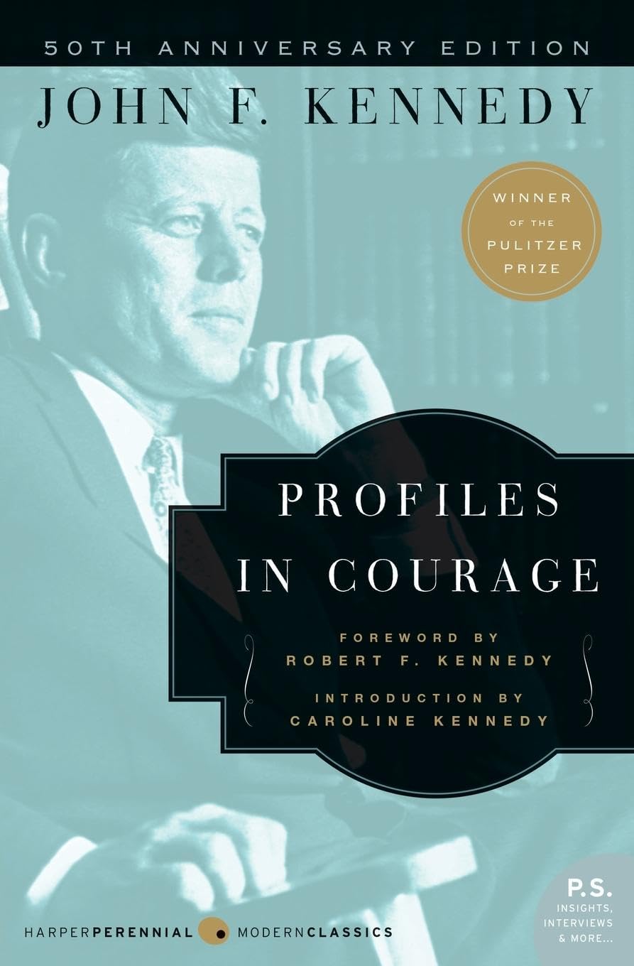 Profiles in Courage (P.S.)