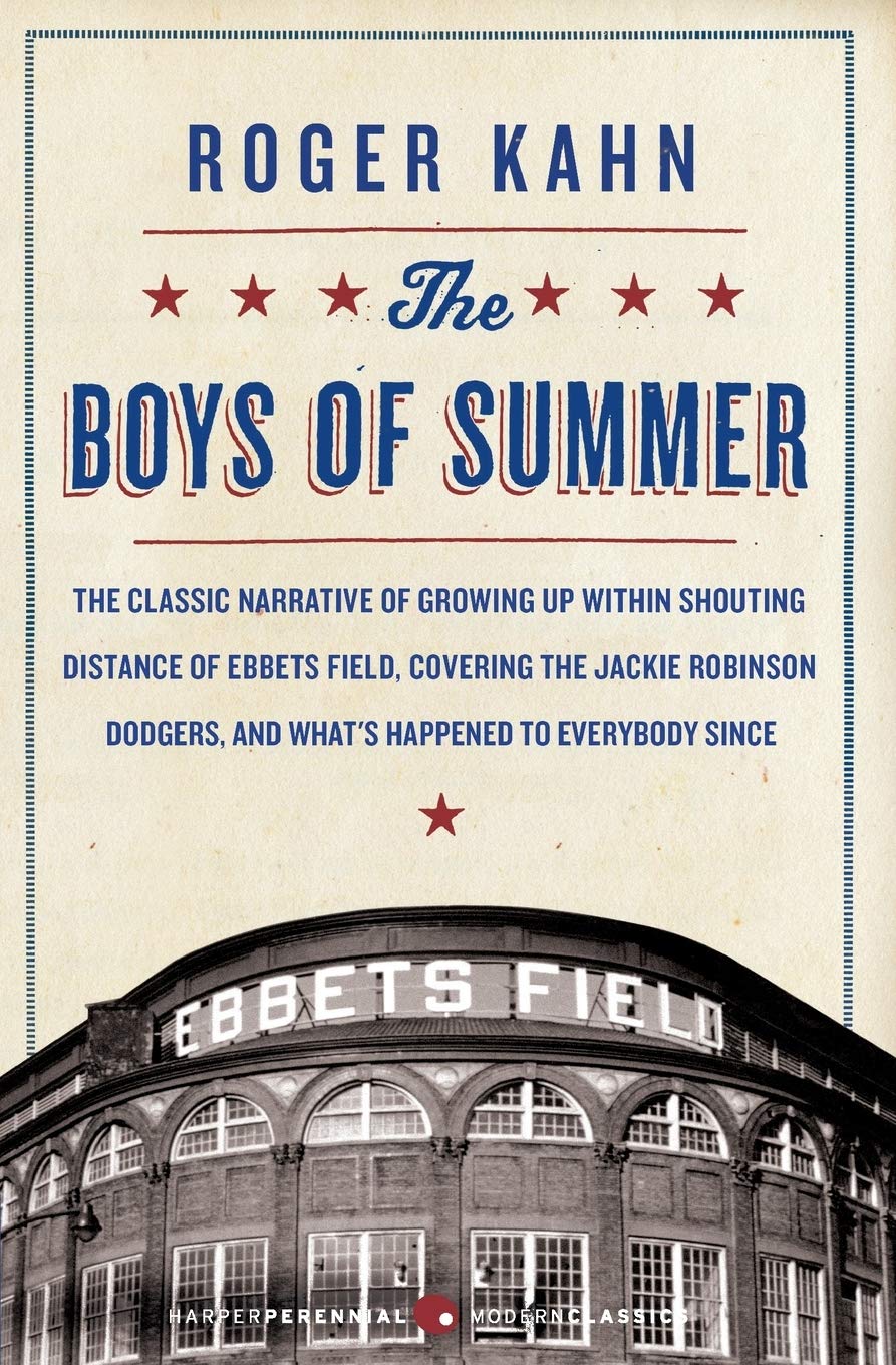 The Boys of Summer (Harperperennial Modern Classics) - 7645