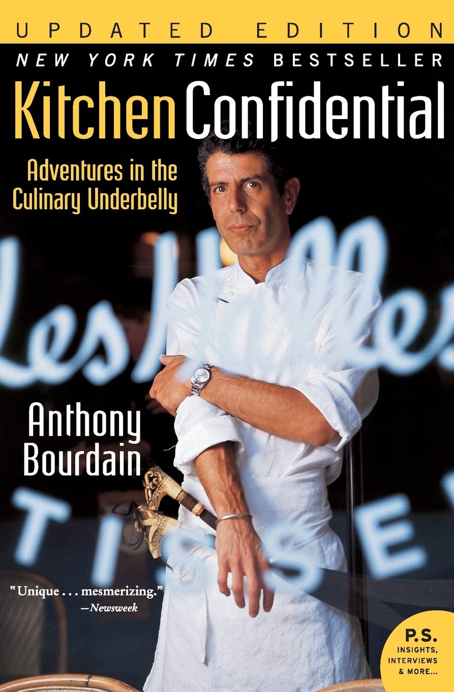 Kitchen Confidential Updated Edition: Adventures in the Culinary Underbelly (P.S.) - 9022