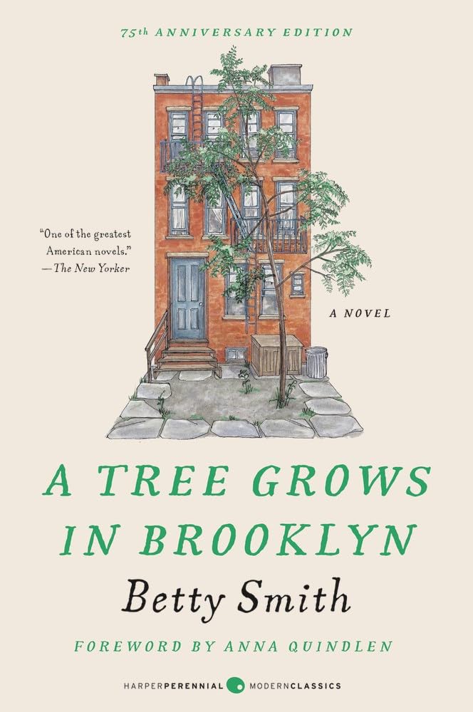 A Tree Grows in Brooklyn - 8512