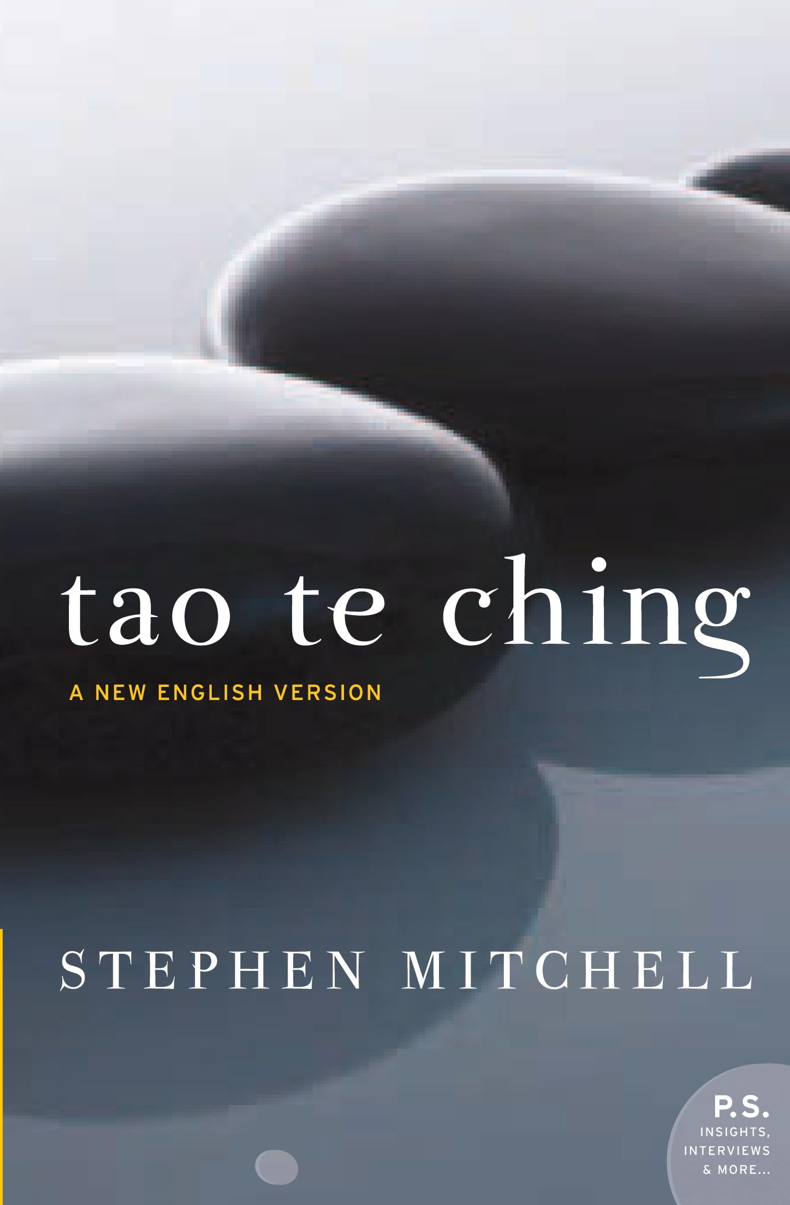 Tao Te Ching: A New English Version (Perennial Classics)