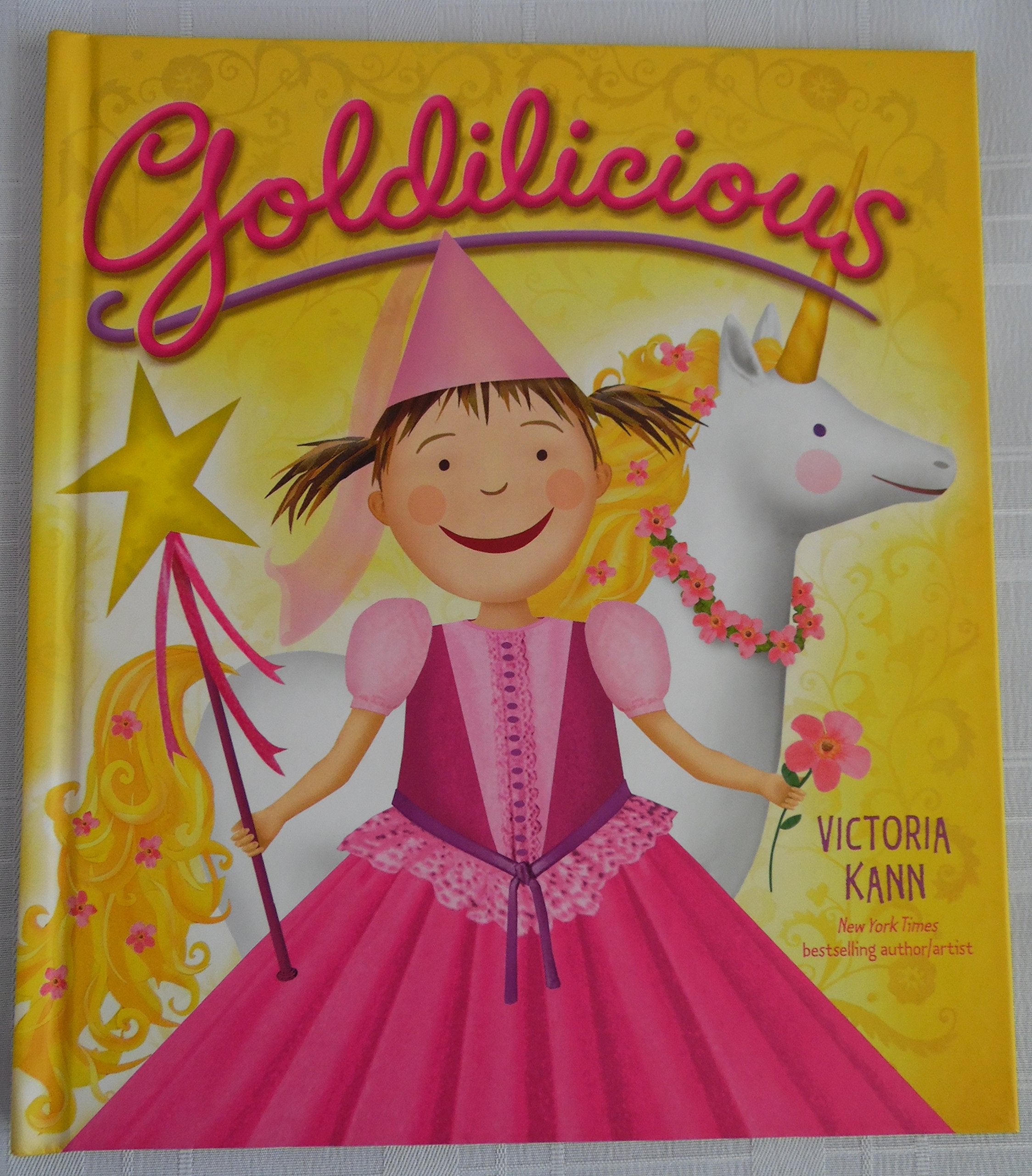 Goldilicious (Pinkalicious)