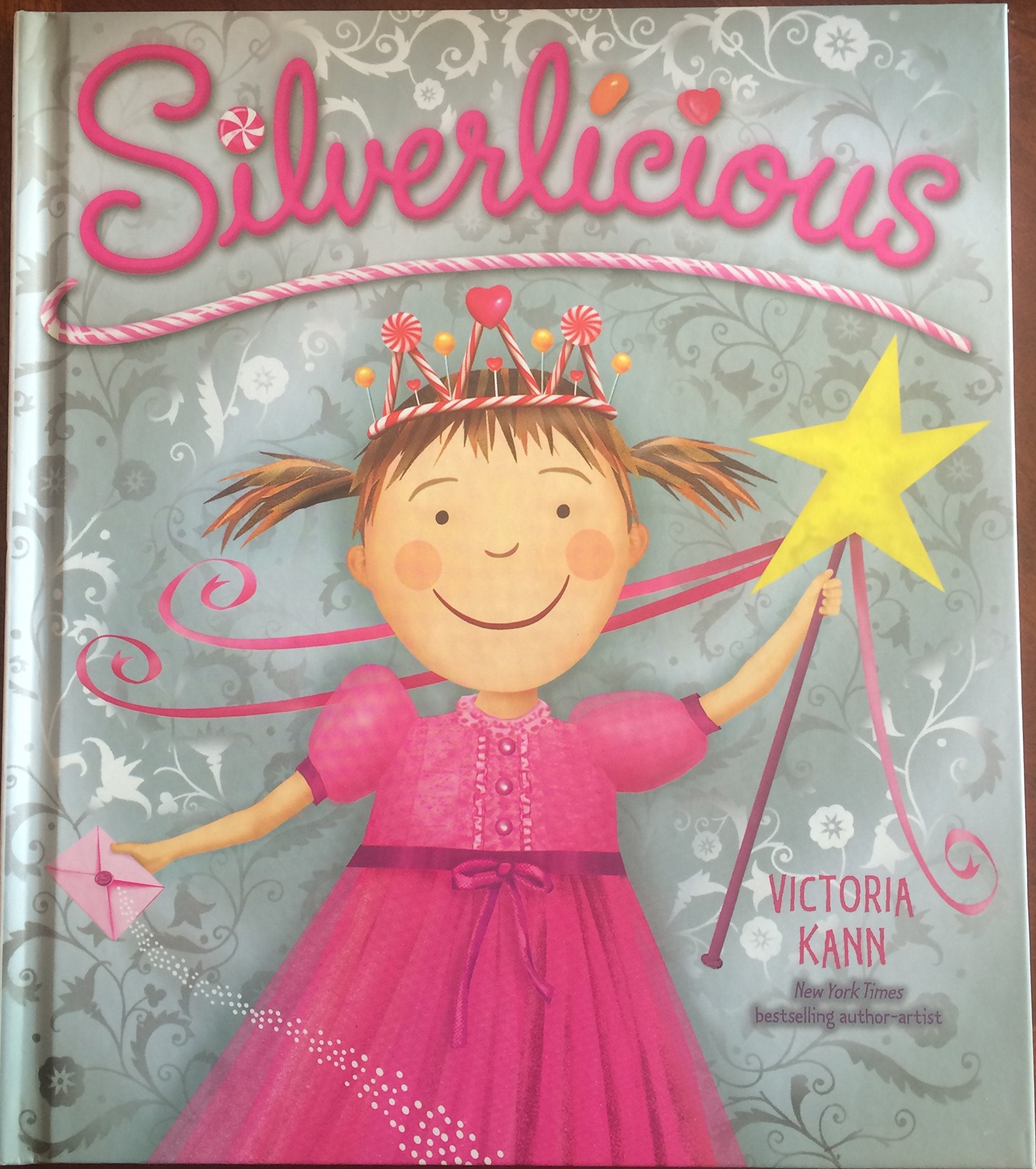 Silverlicious (Pinkalicious)