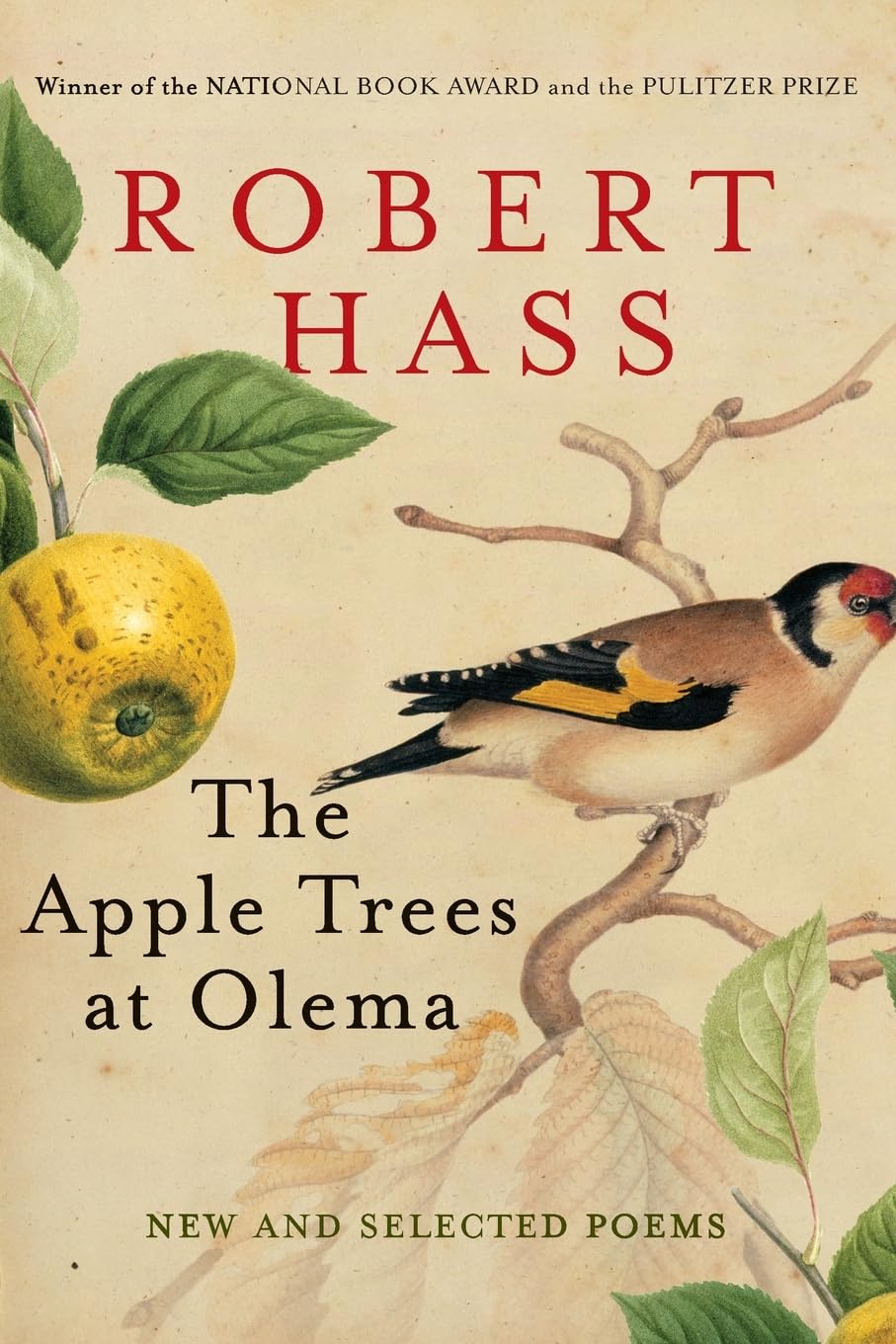 The Apple Trees at Olema: New and Selected Poems - 5162