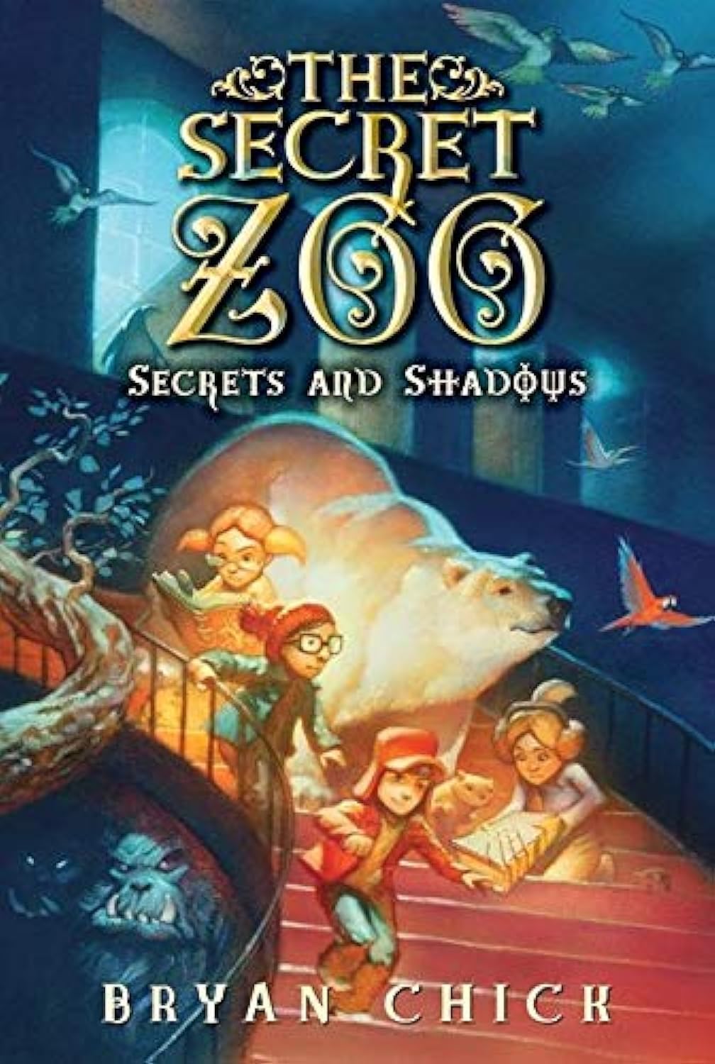 The Secret Zoo: Secrets and Shadows (Secret Zoo, 2) - 94
