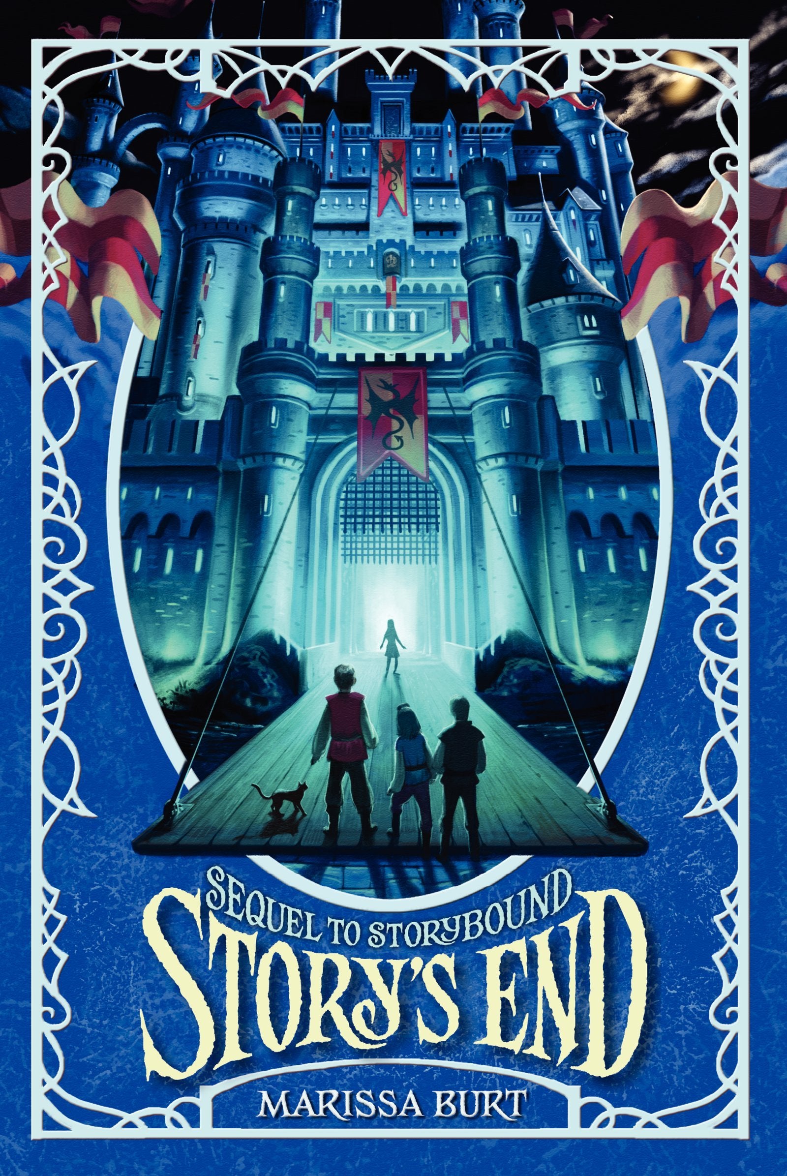 Story's End (Storybound, 2)