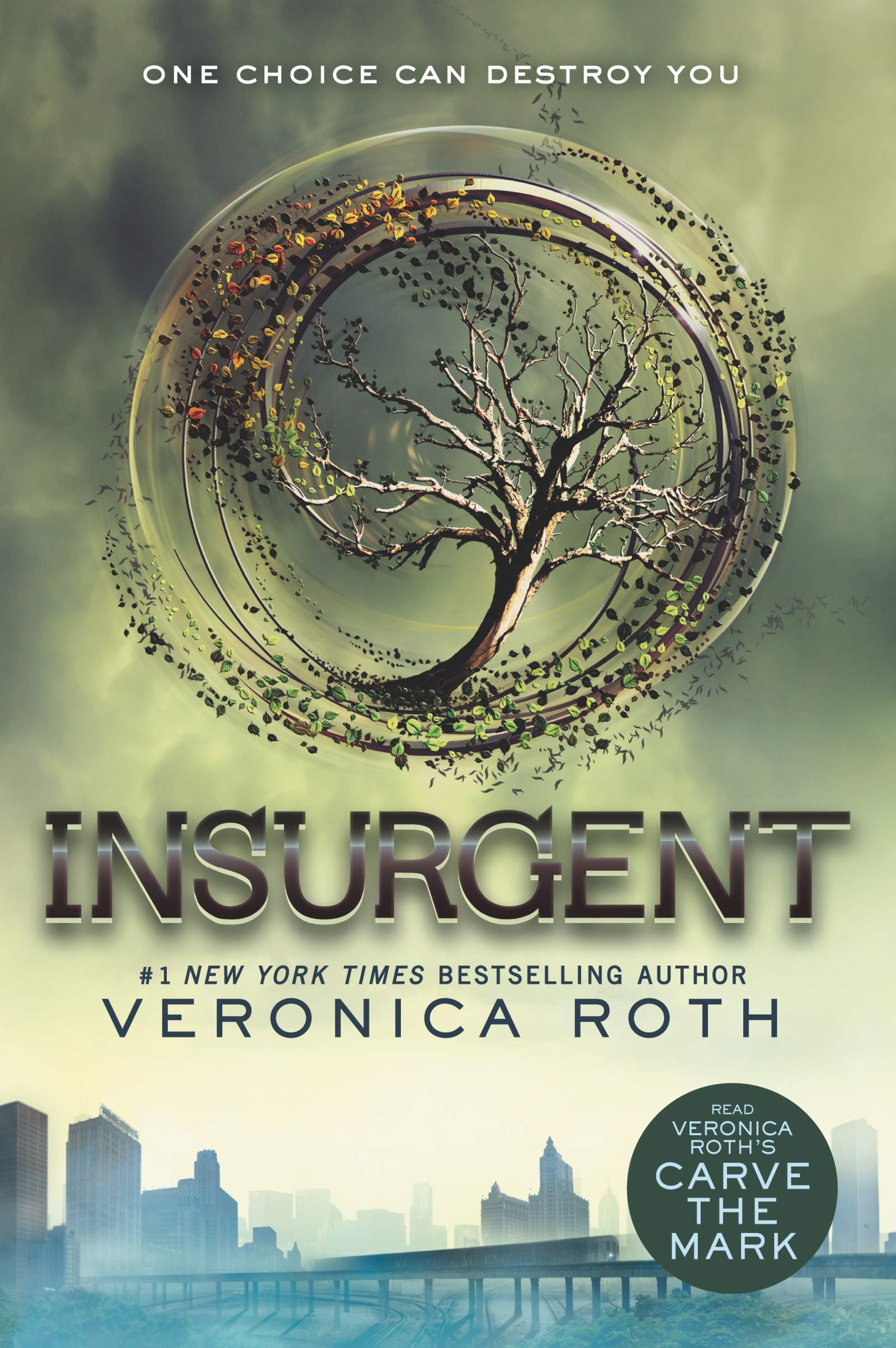 Insurgent (Divergent Series, 2) - 1397