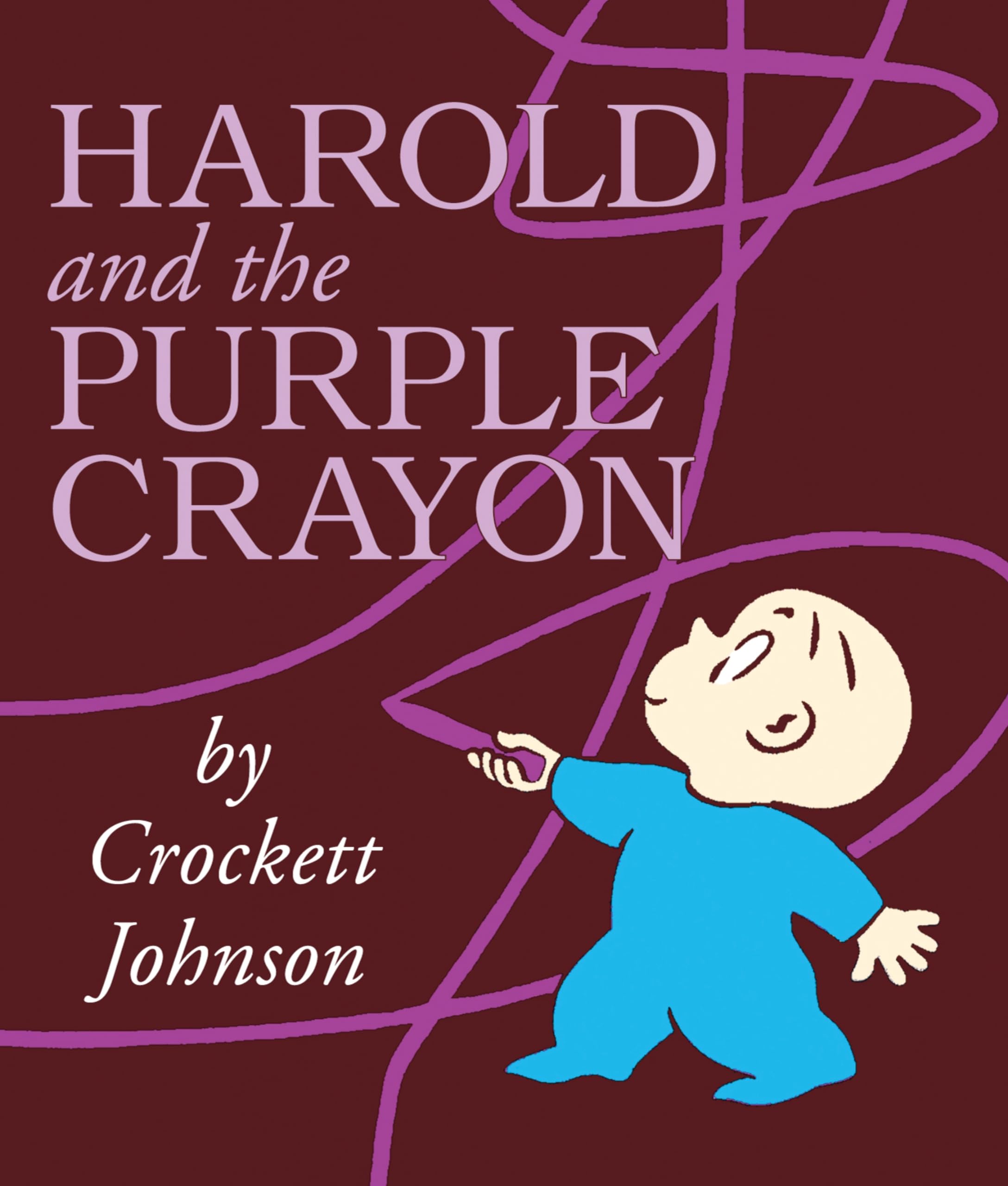 Harold and the Purple Crayon - 33