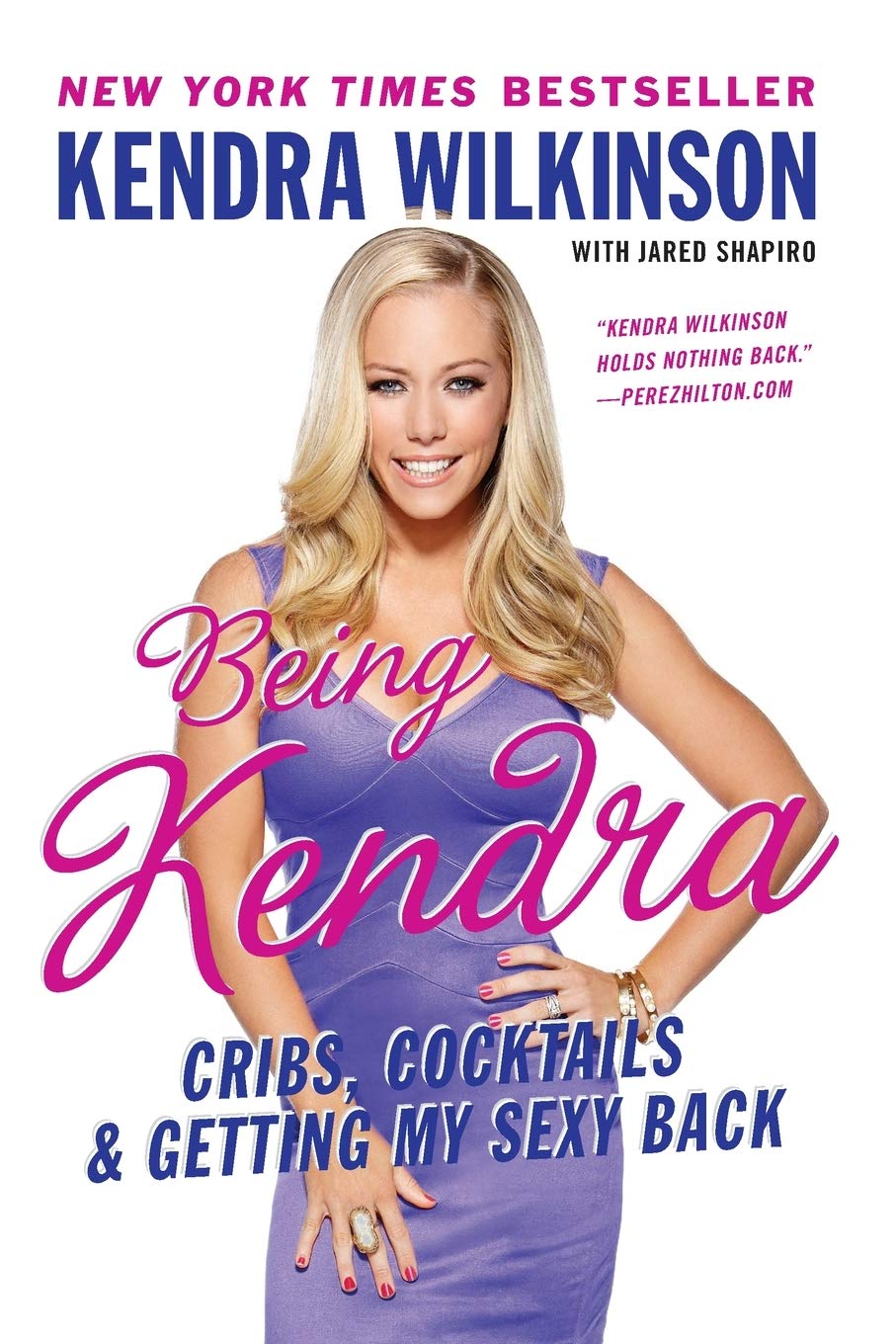 Being Kendra: Cribs, Cocktails, and Getting My Sexy Back - 1949