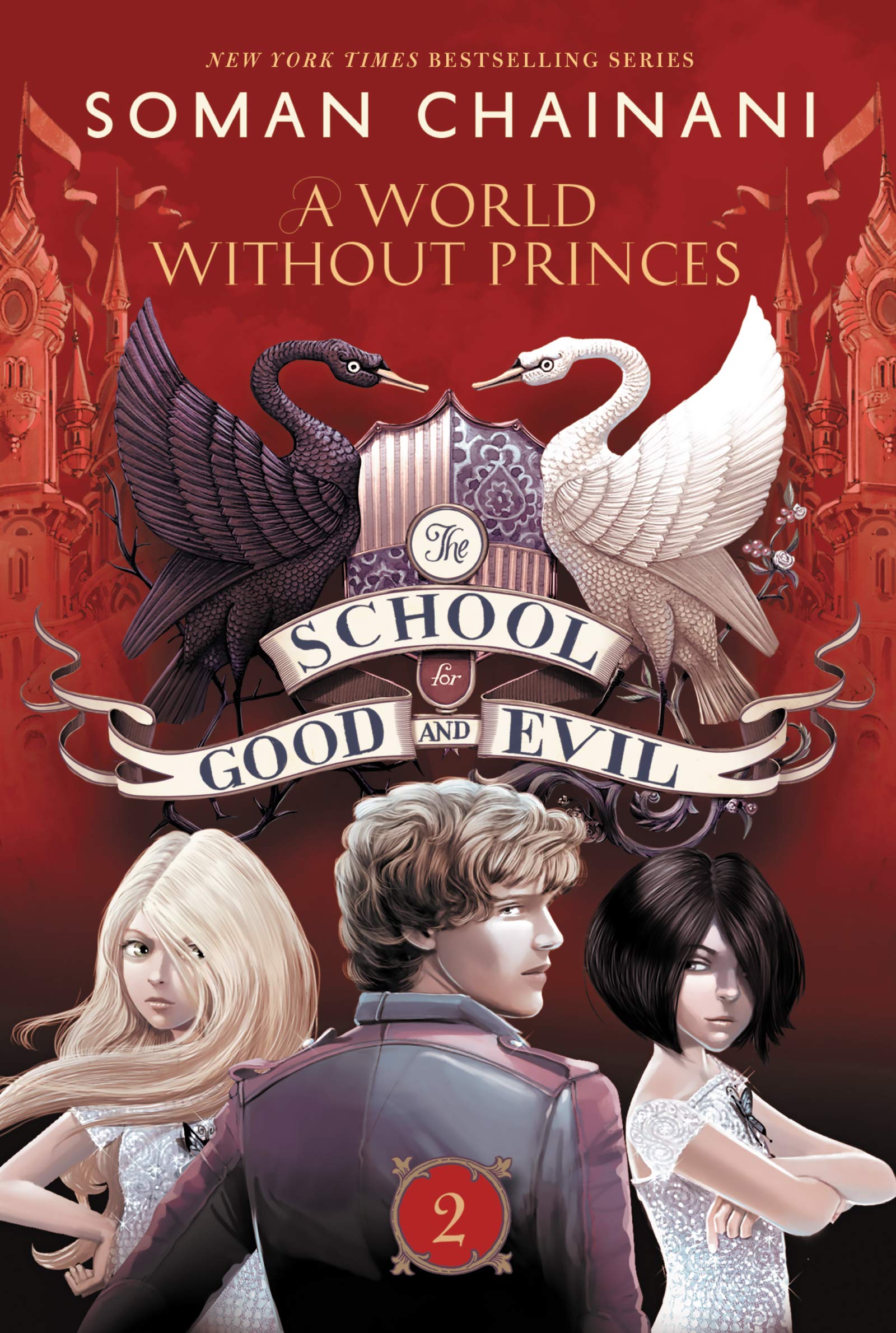 The School for Good and Evil #2: A World without Princes: Now a Netflix Originals Movie - 2308
