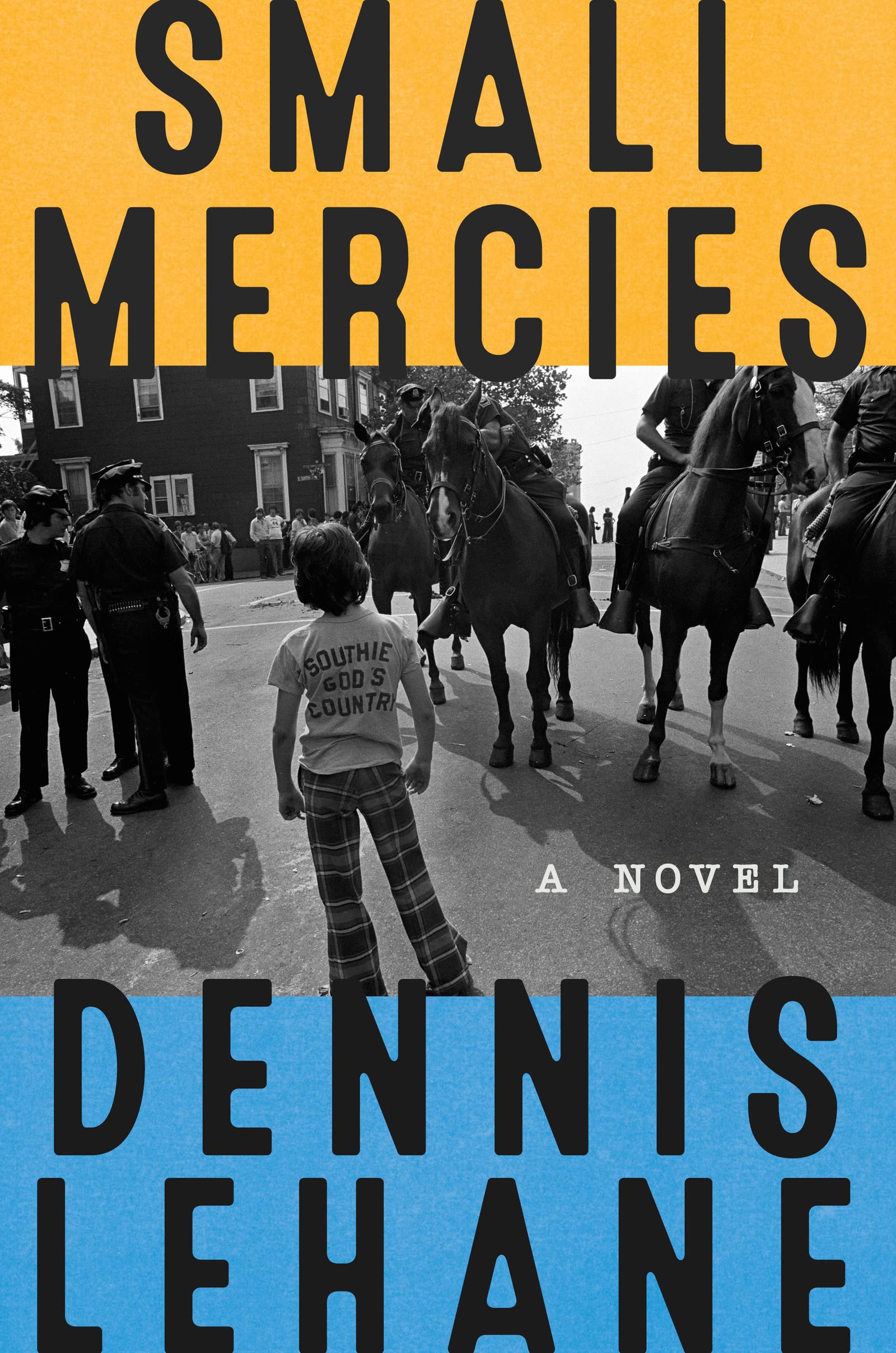 Small Mercies: A Detective Mystery. A Great Christmas Gift