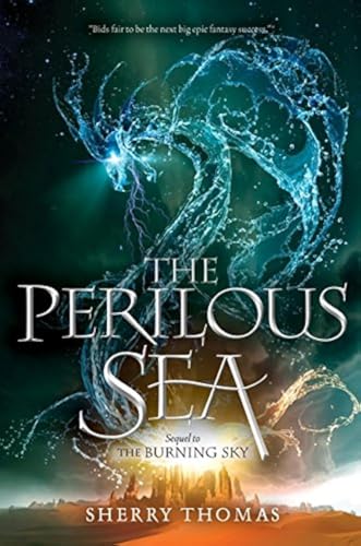 The Perilous Sea (Elemental Trilogy, 2) - 856