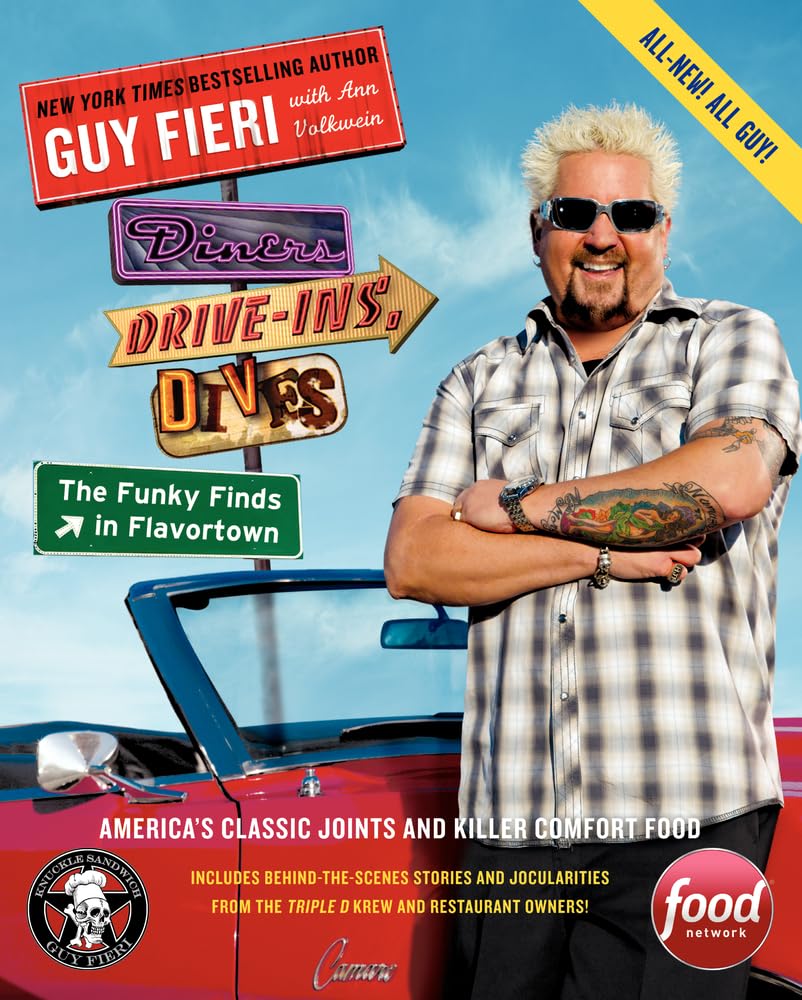 DINERS, DRIVE-INS, AND DIVES: TH