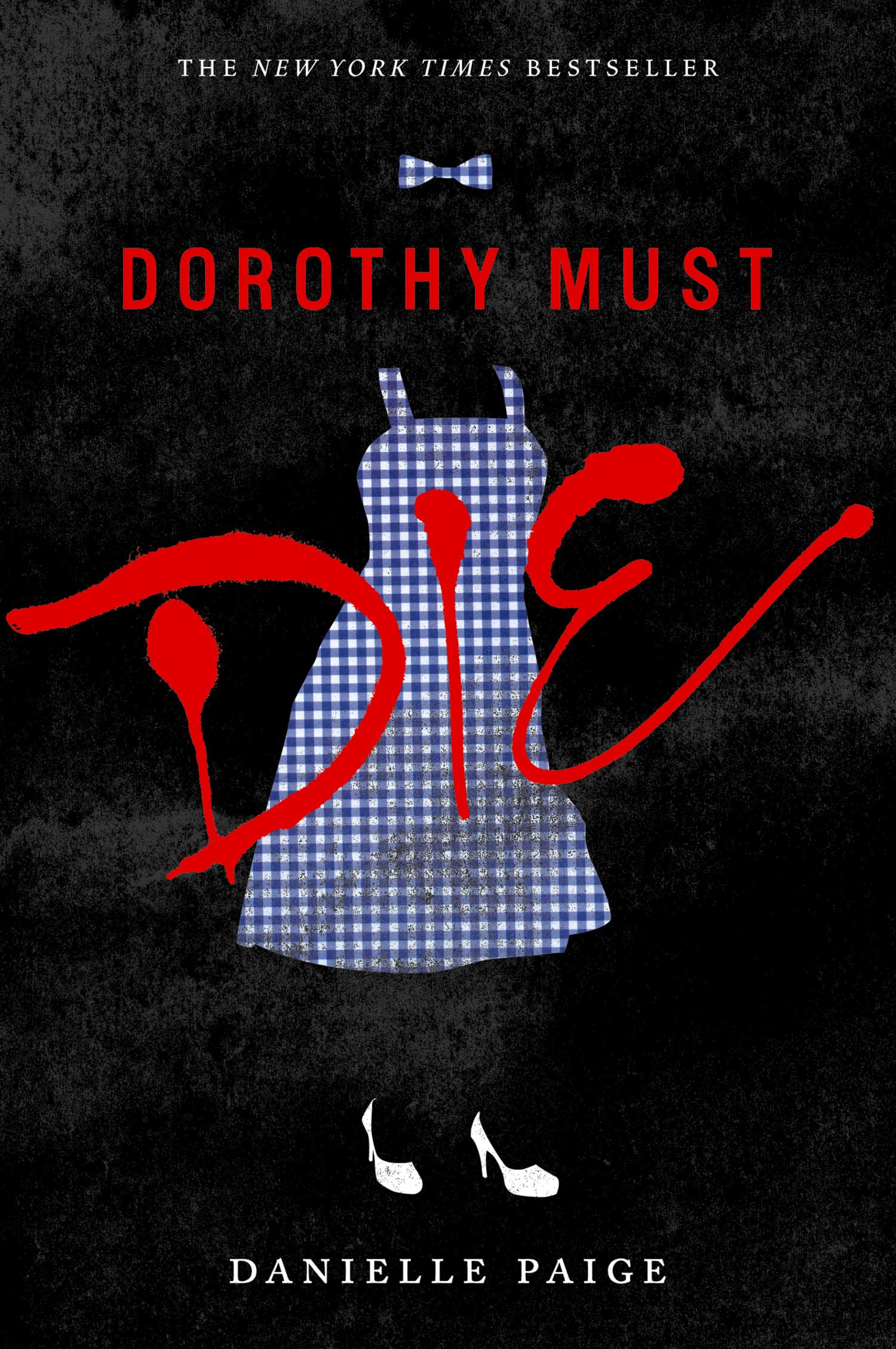 Dorothy Must Die (Dorothy Must Die, 1) - 3763