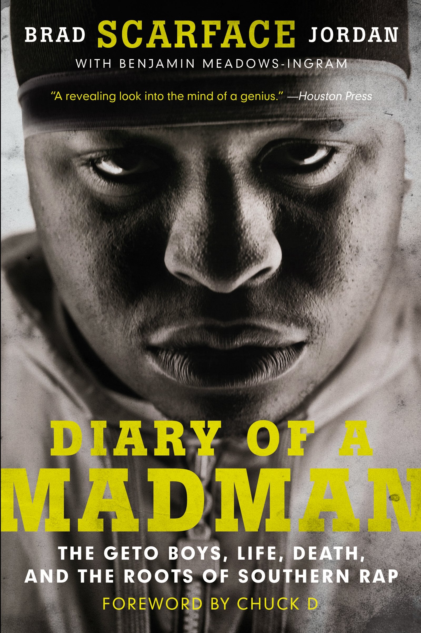 DIARY MADMAN
