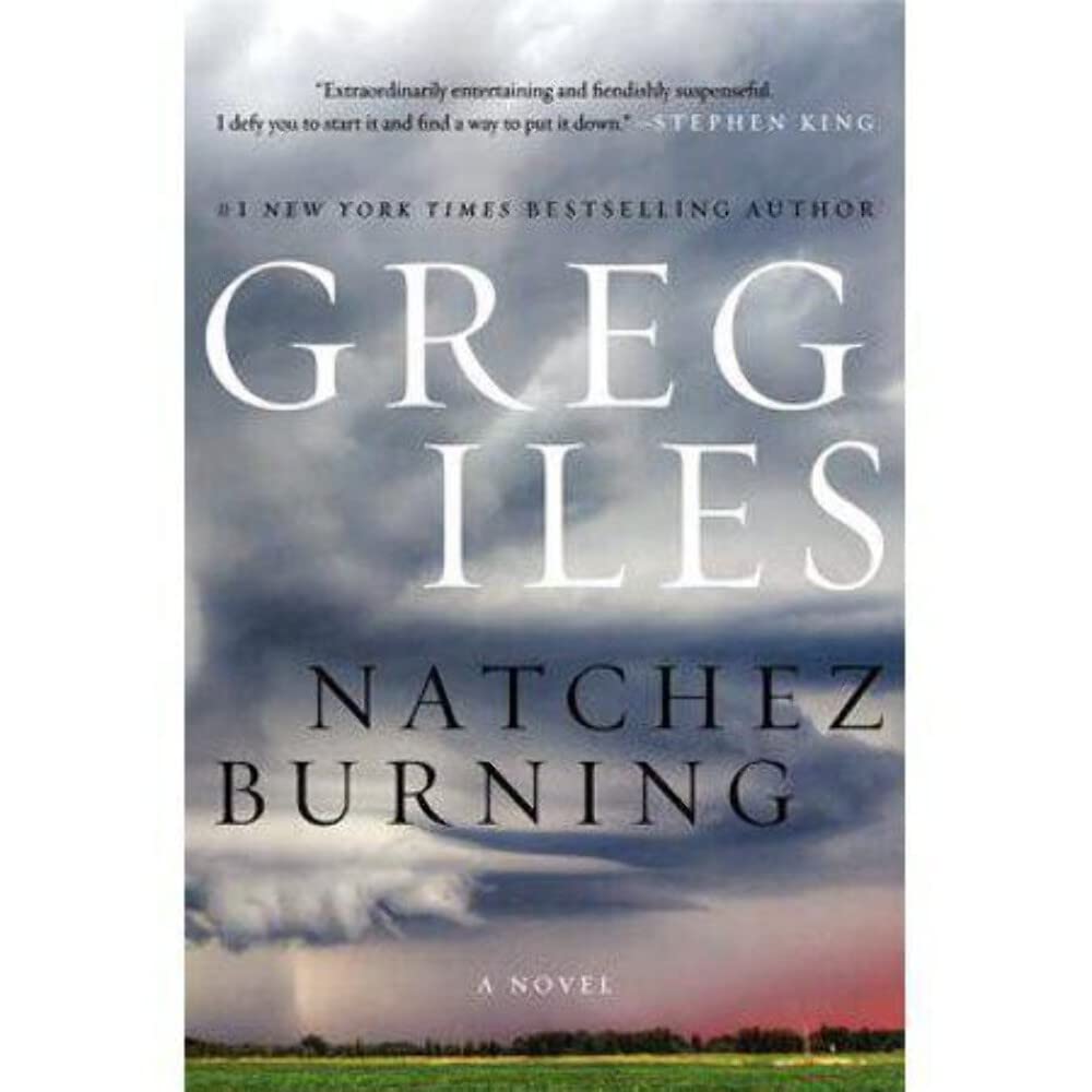 Natchez Burning: A Novel (Penn Cage, 4) - 7407