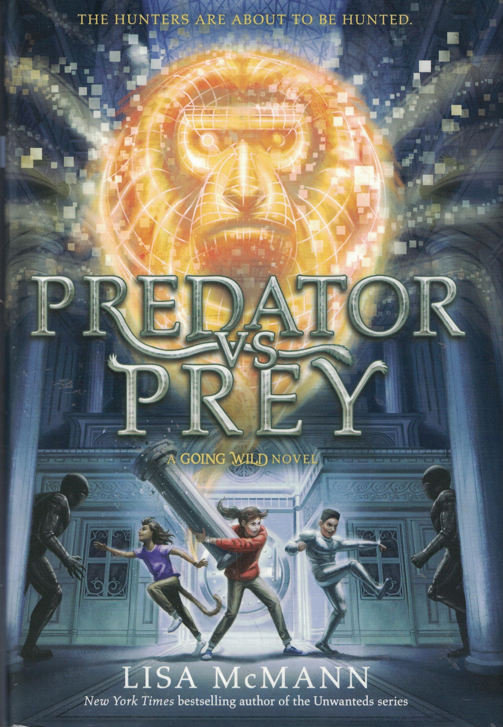 Going Wild #2: Predator vs. Prey