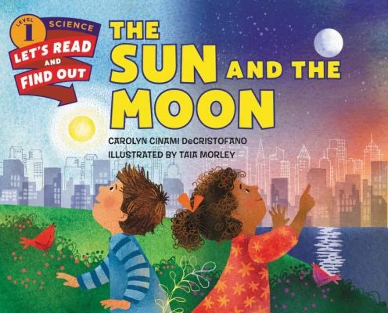 The Sun and the Moon (Let's-Read-and-Find-Out Science 1)