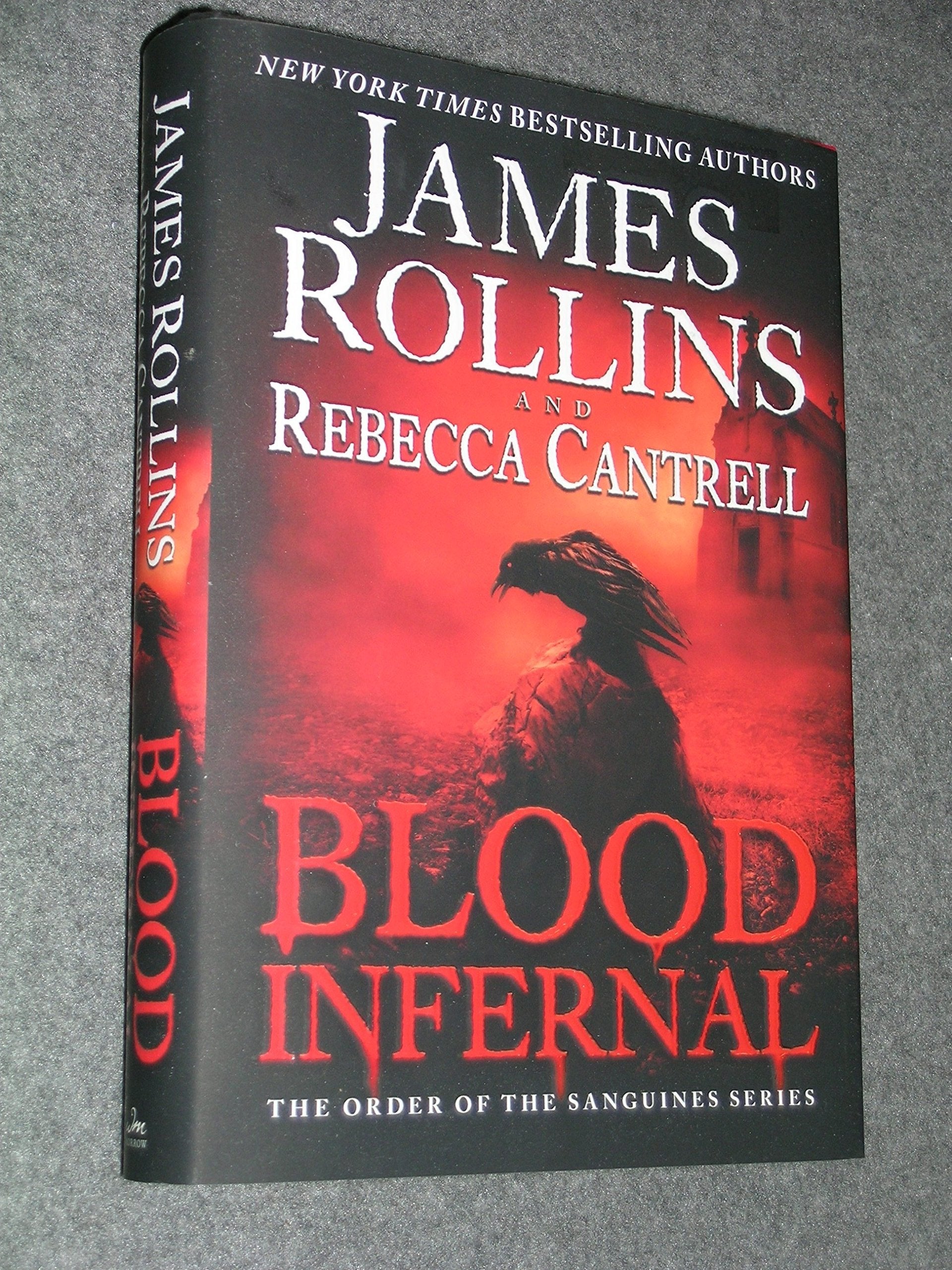 Blood Infernal: The Order of the Sanguines Series (Order of the Sanguines Series, 3)