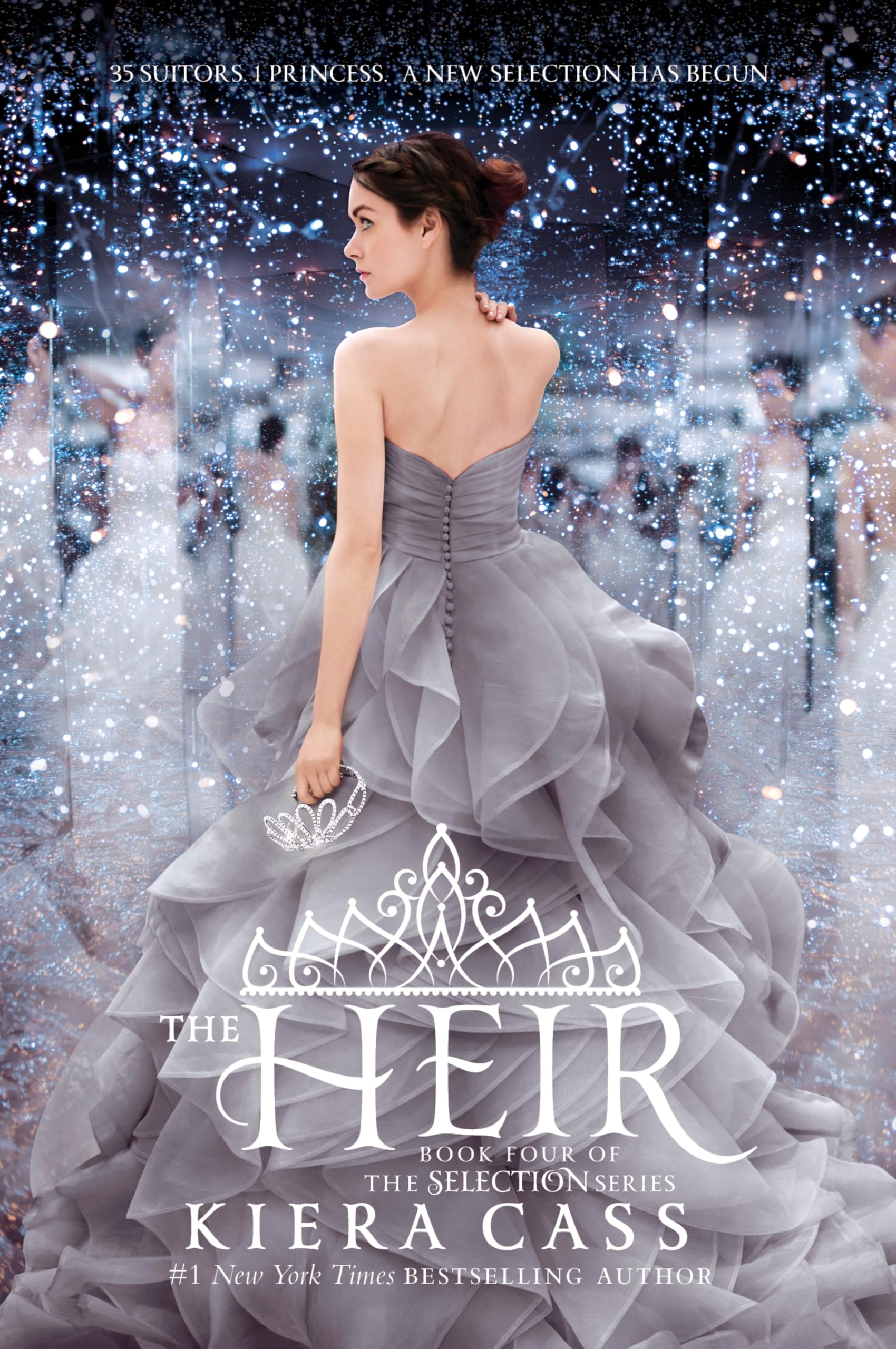 The Heir (The Selection, 4)