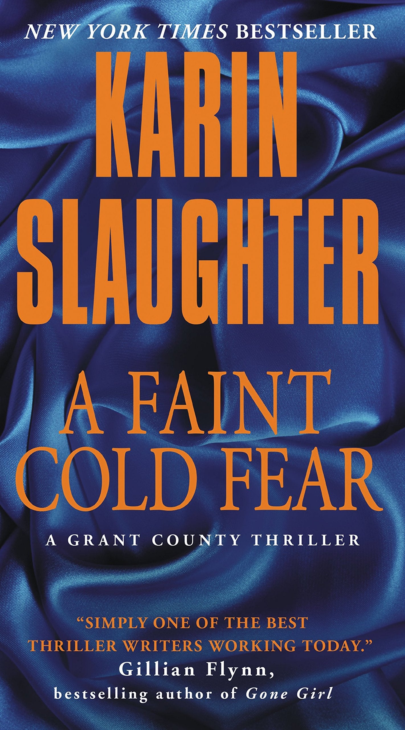 A FAINT COLD FEAR: A GRANT COUNT