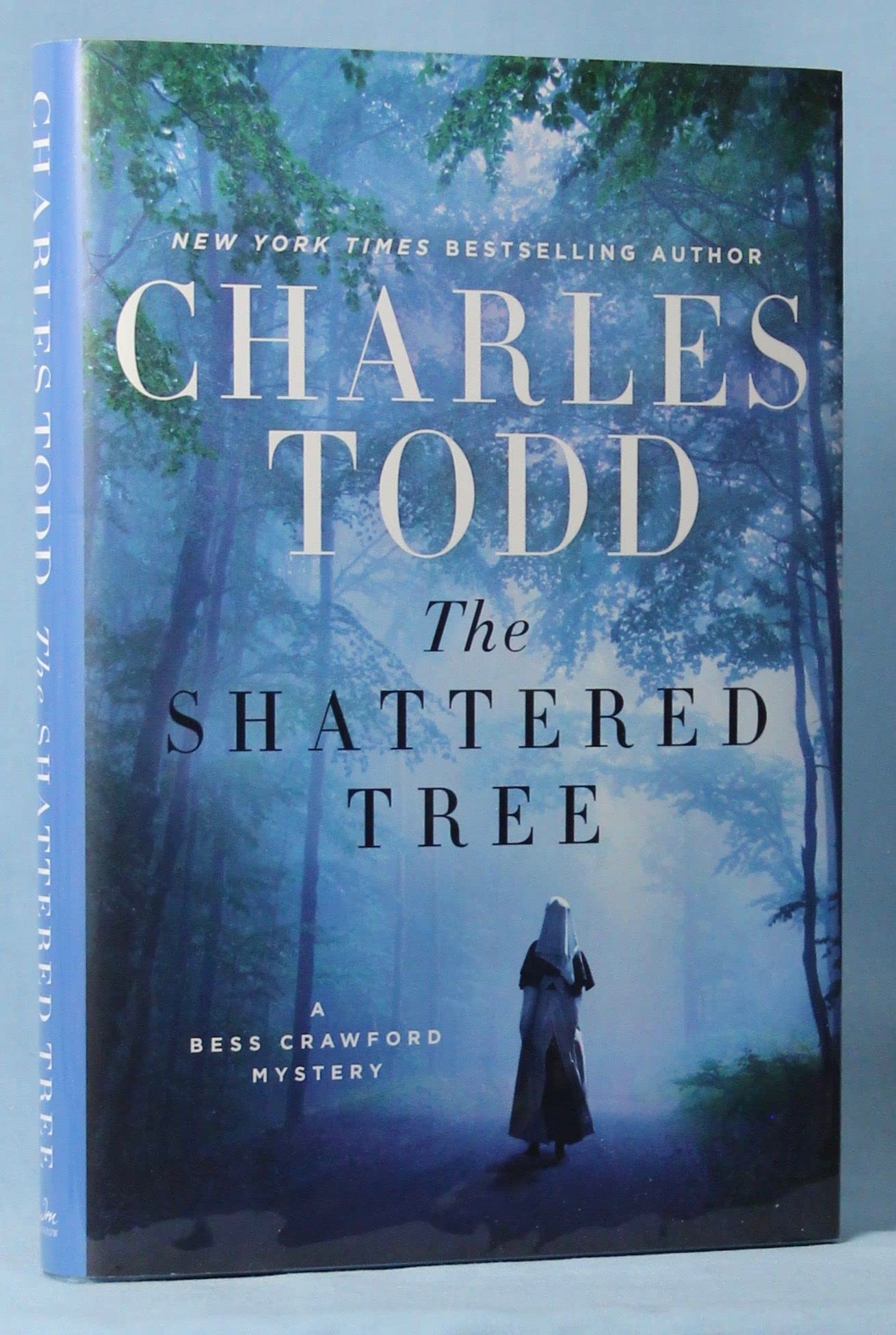 The Shattered Tree: A Bess Crawford Mystery