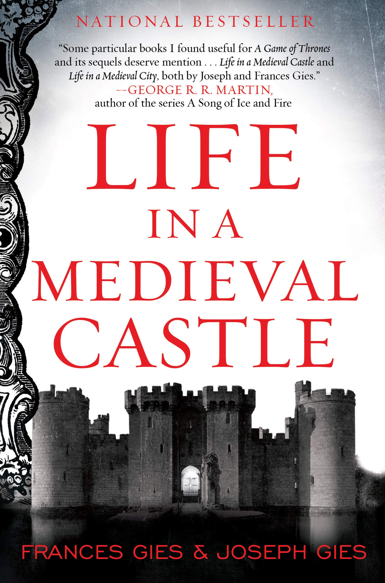 Life in a Medieval Castle (Medieval Life)