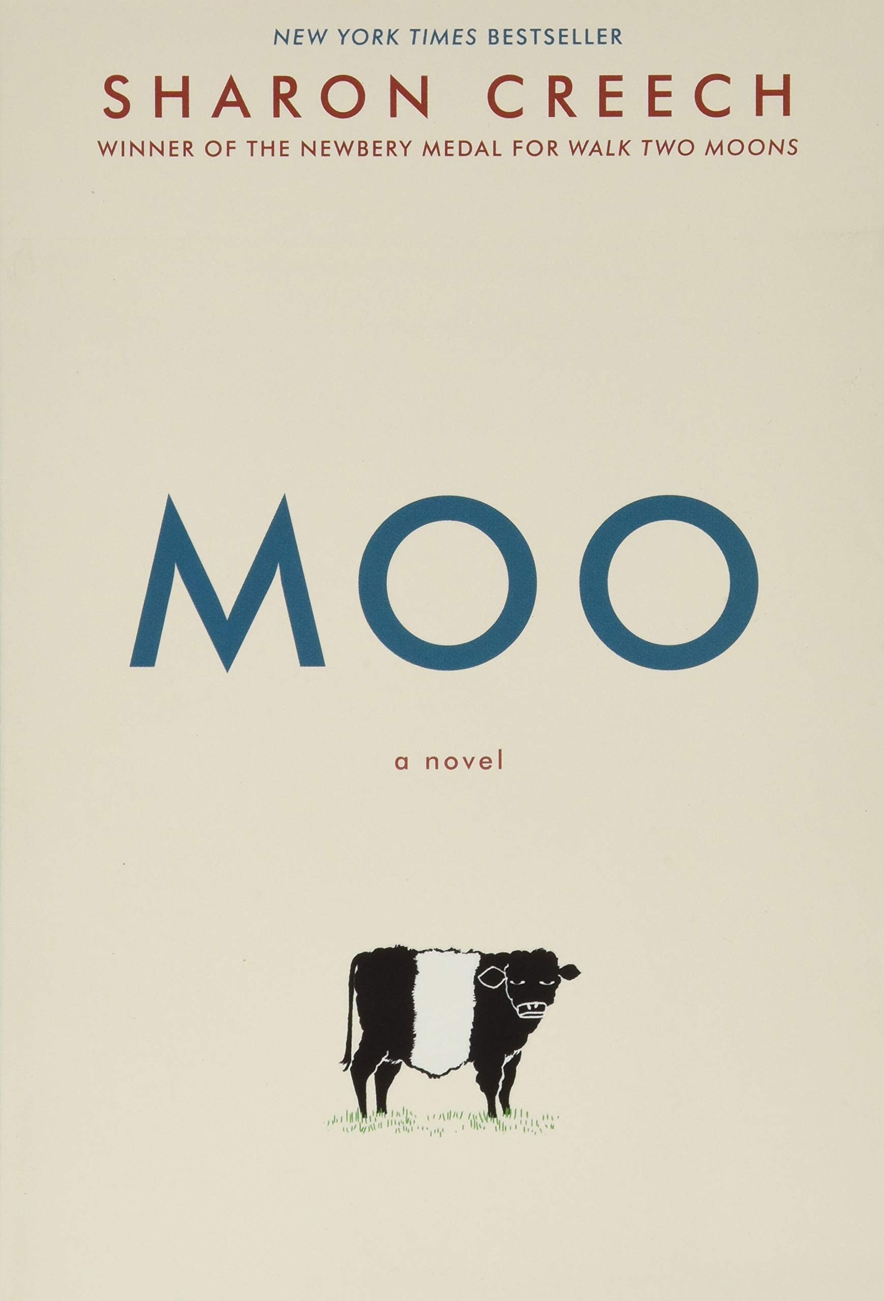 Moo: A Novel