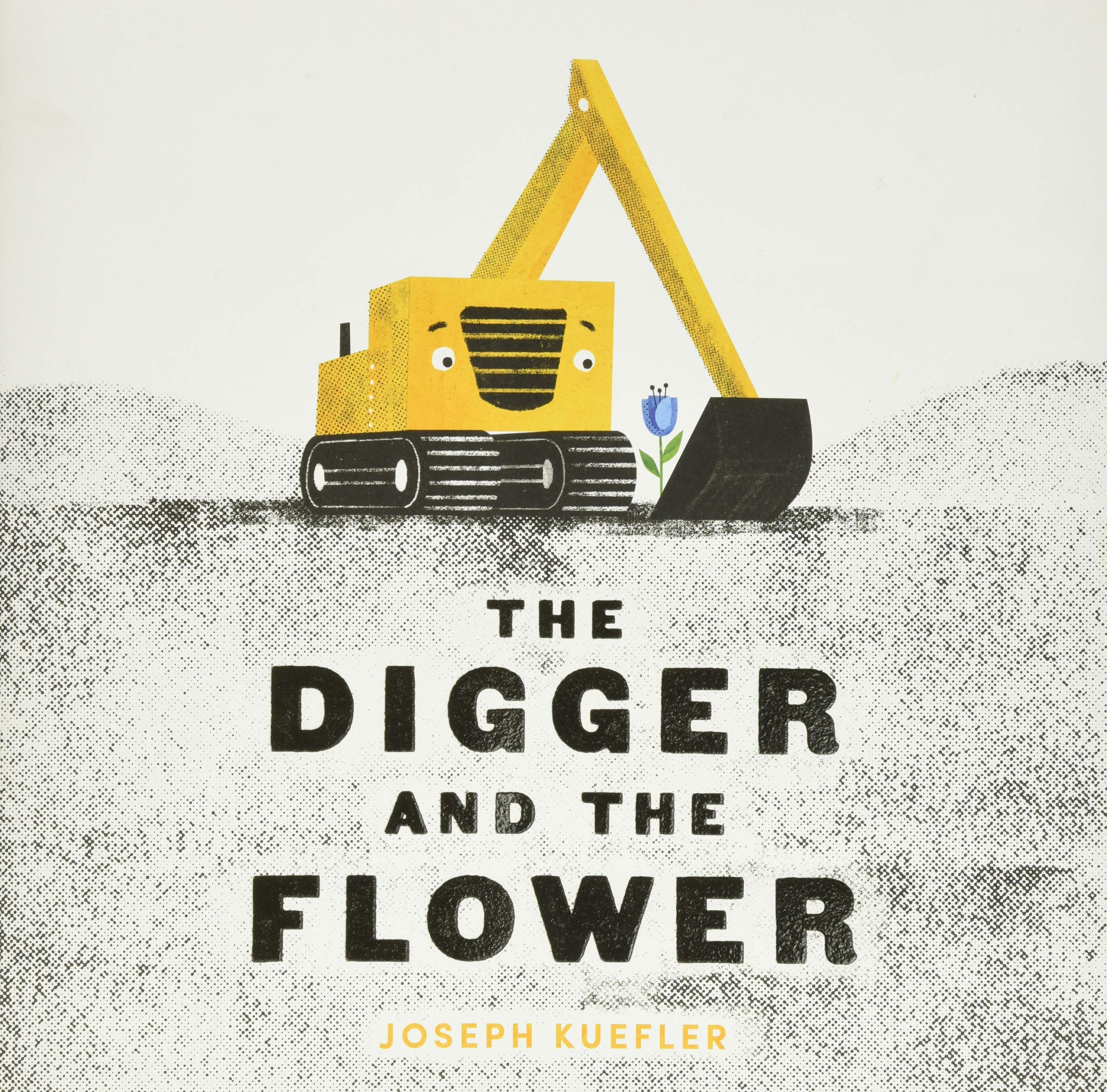 The Digger and the Flower (The Digger Series) - 8386