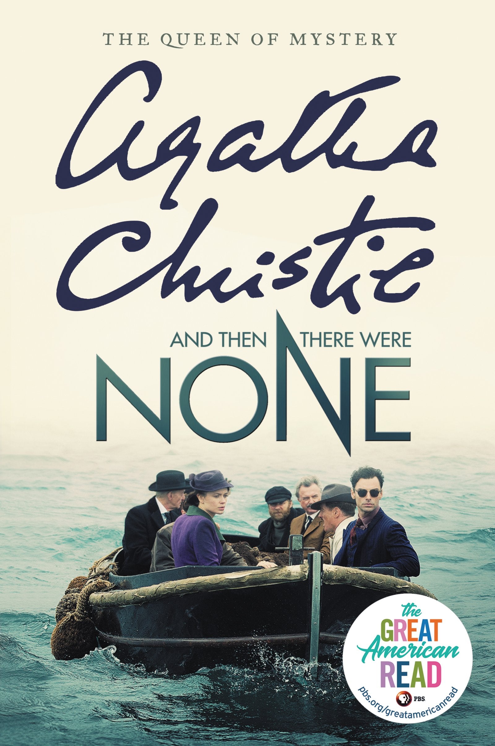 And Then There Were None [TV Tie-in] (Agatha Christie Collection)